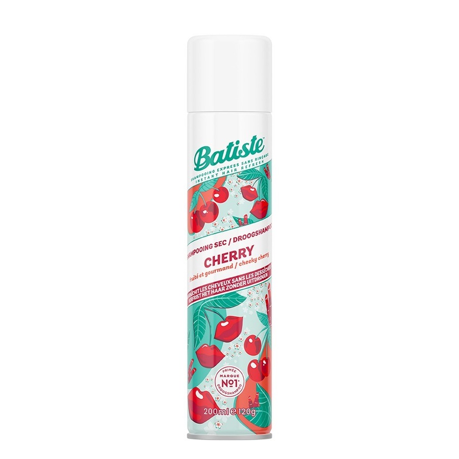 Batiste - Shampooing Sec Cherry Shampoing sec 200 ml unisex