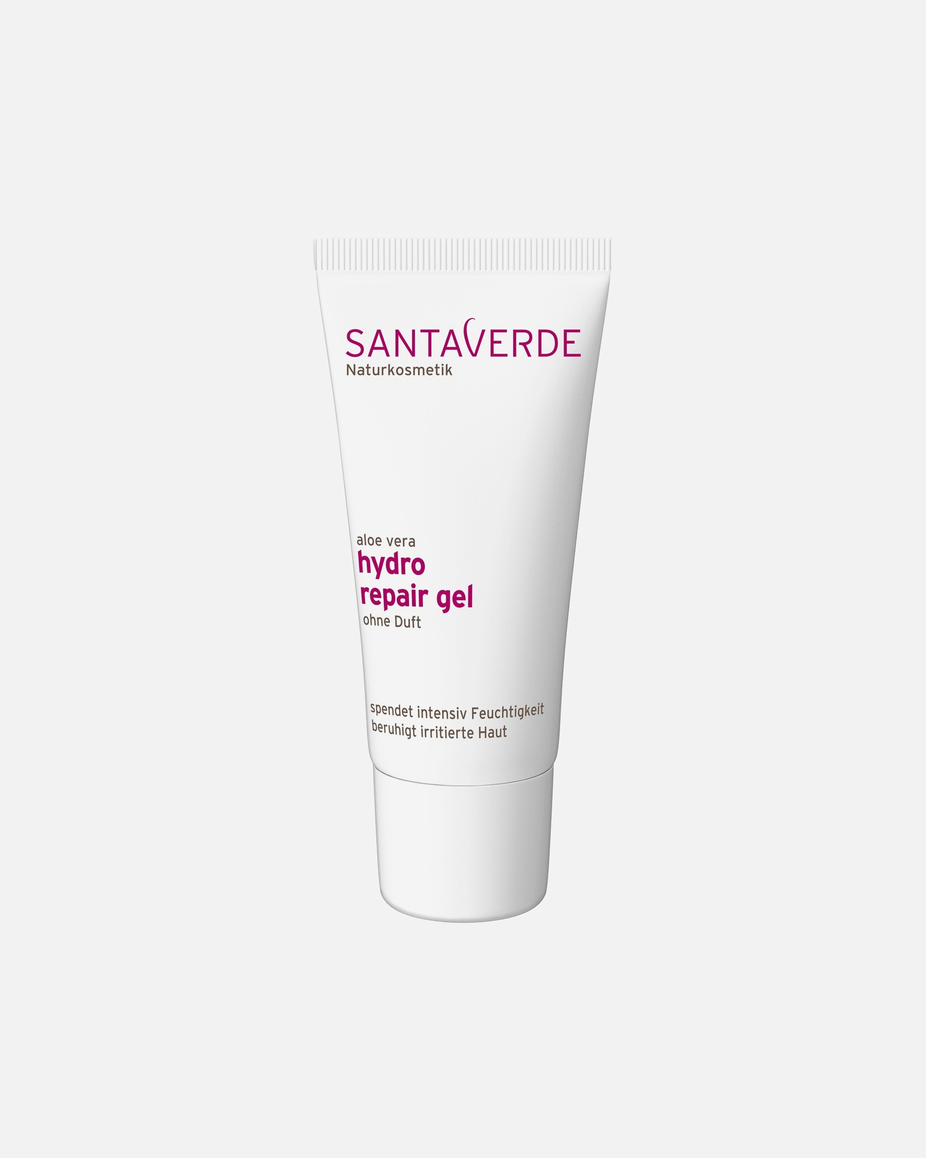 Gel visage pour Unisexe Santaverde Aloe Vera Hydro Repair Gel Sans parfum Aloe Vera Hydro Repair Gel Sans parfum