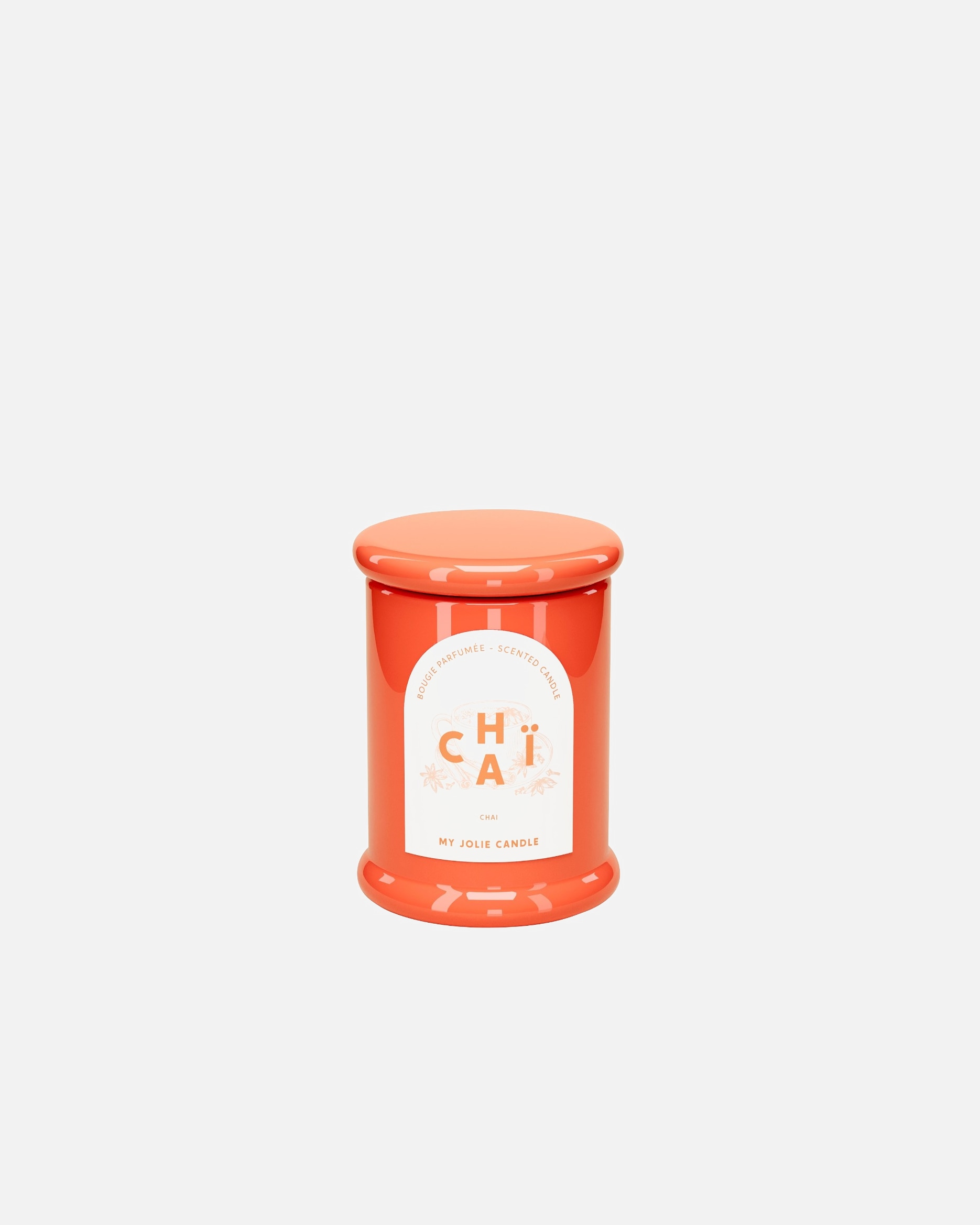 Bougie pour Unisexe MY JOLIE CANDLE Default Brand Line trendy chai 150 Grammes