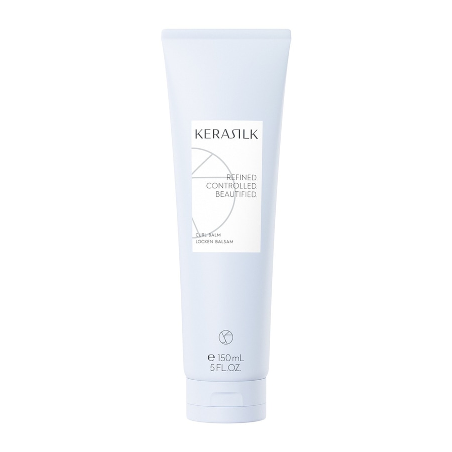 KERASILK - Curl Balm Masque et cure cheveux 150 ml female
