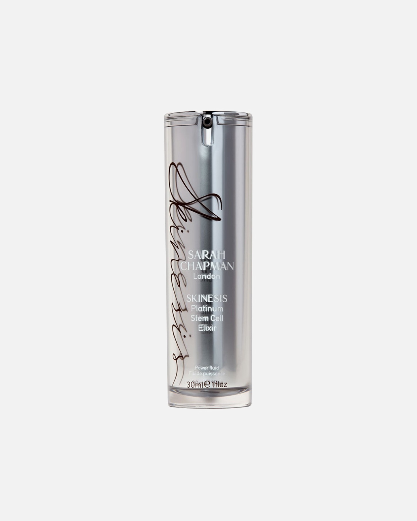 Sérum anti-âge pour Unisexe Sarah Chapman Élixir de cellules souches de platine Platinum Stem Cell Elixir