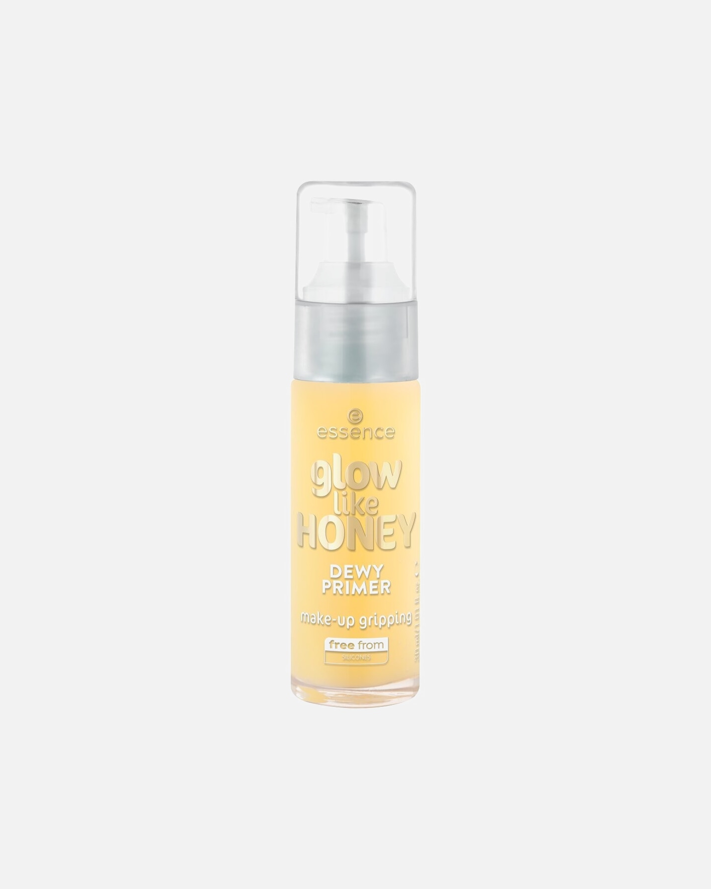 Base de teint pour Unisexe Essence glow like HONEY Doré