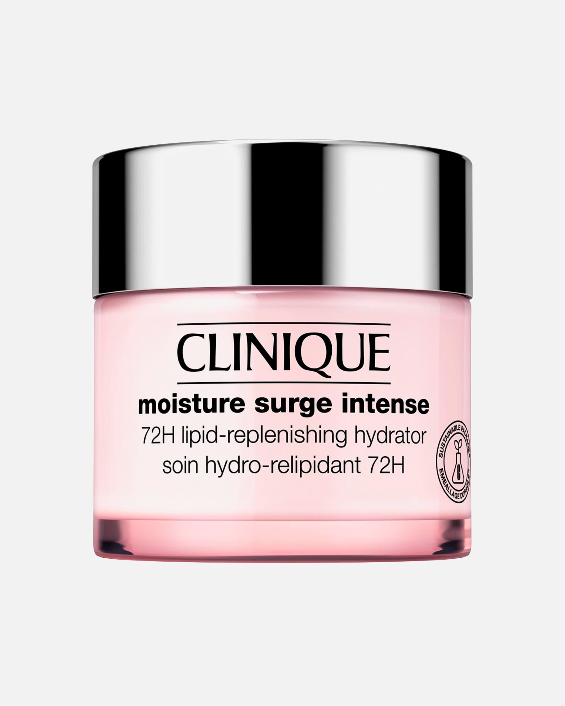 Crème de Jour pour Unisexe Clinique Moisture Surge™ Intense Soin Hydra-relipidant 72H 75 ml