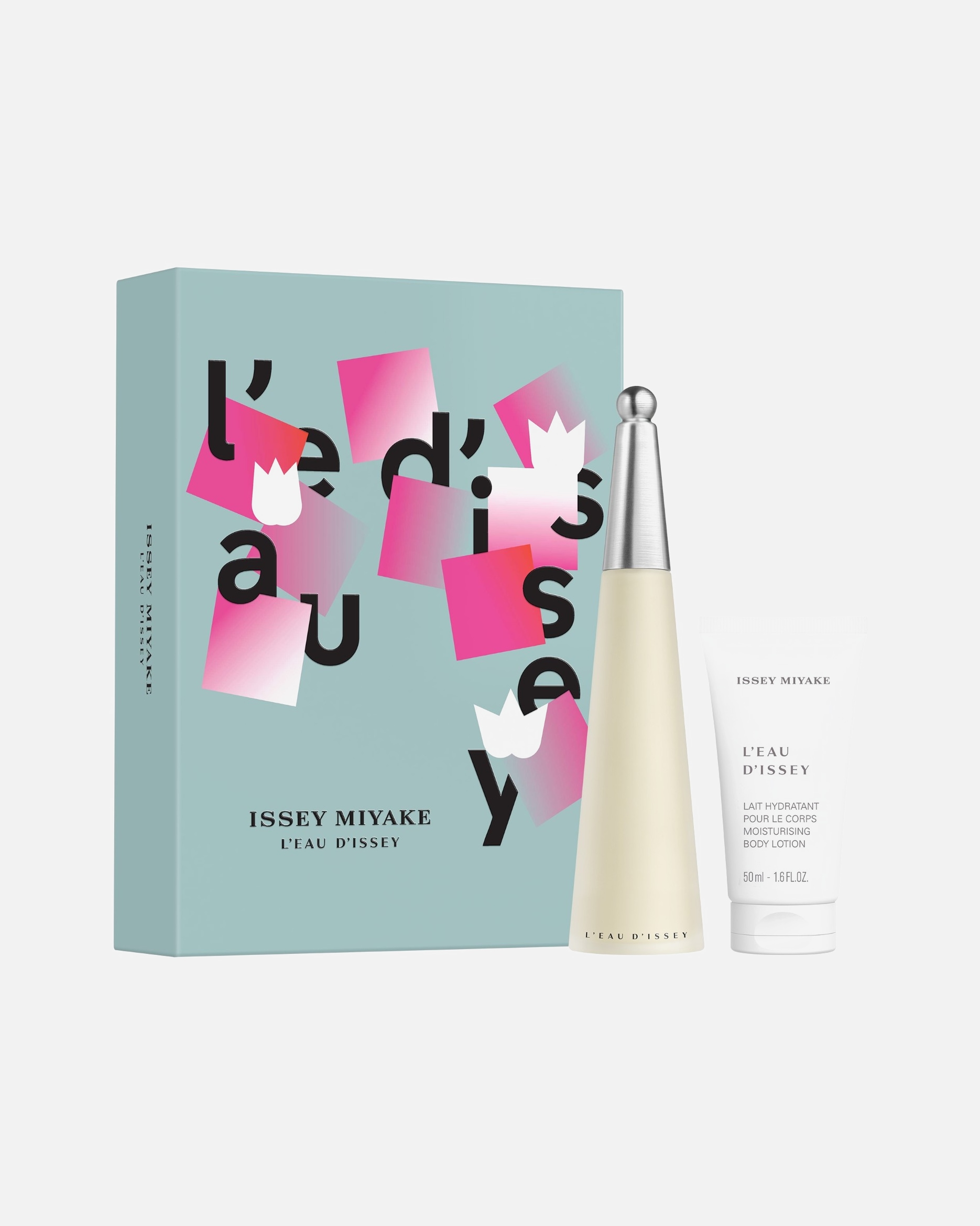 Coffret parfum pour Femme Issey Miyake L’Eau d’Issey Eau De Toilette 1 unité