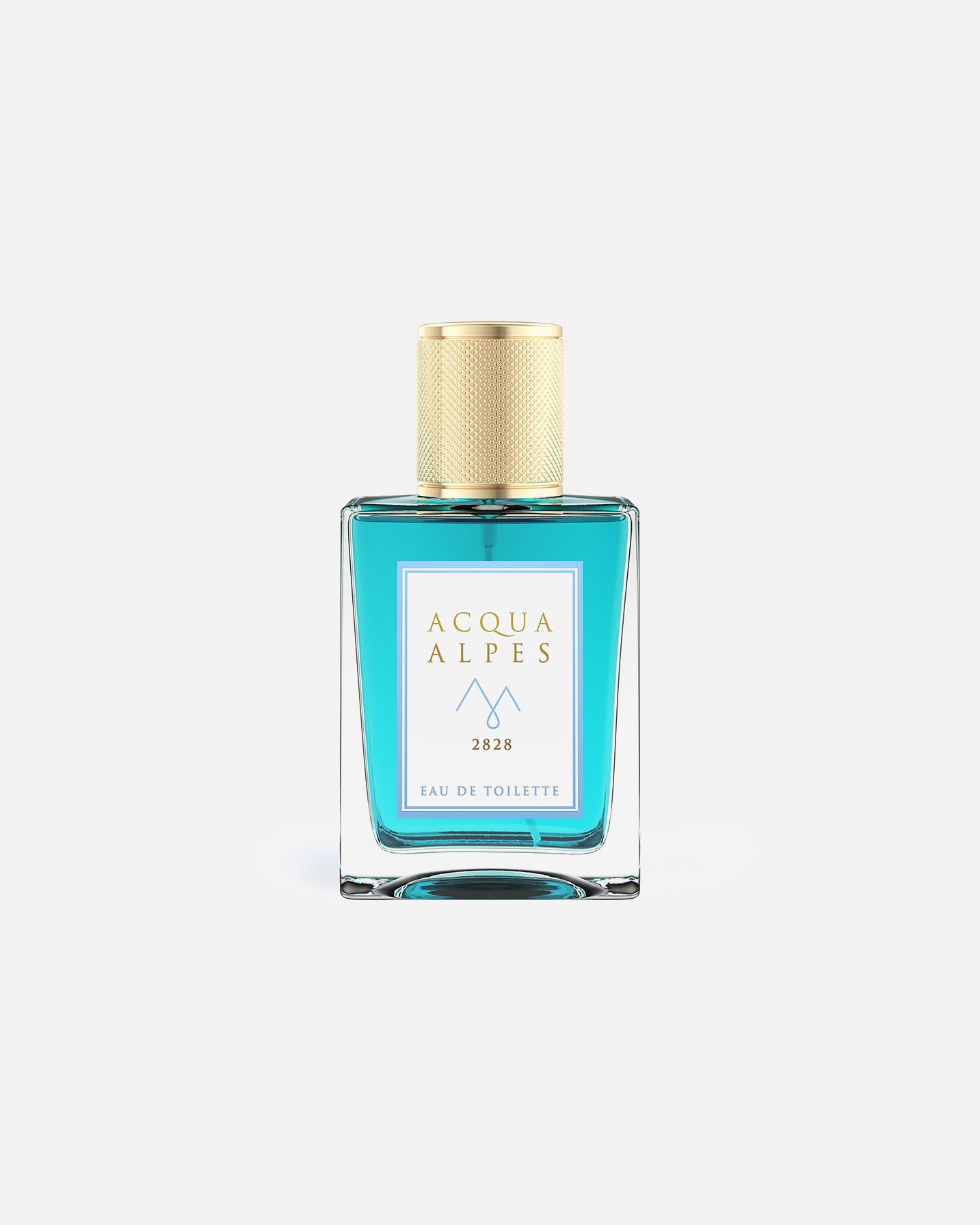 Eau de parfum pour Unisexe Acqua Alpes 2828 aufsprühen aufsprühen