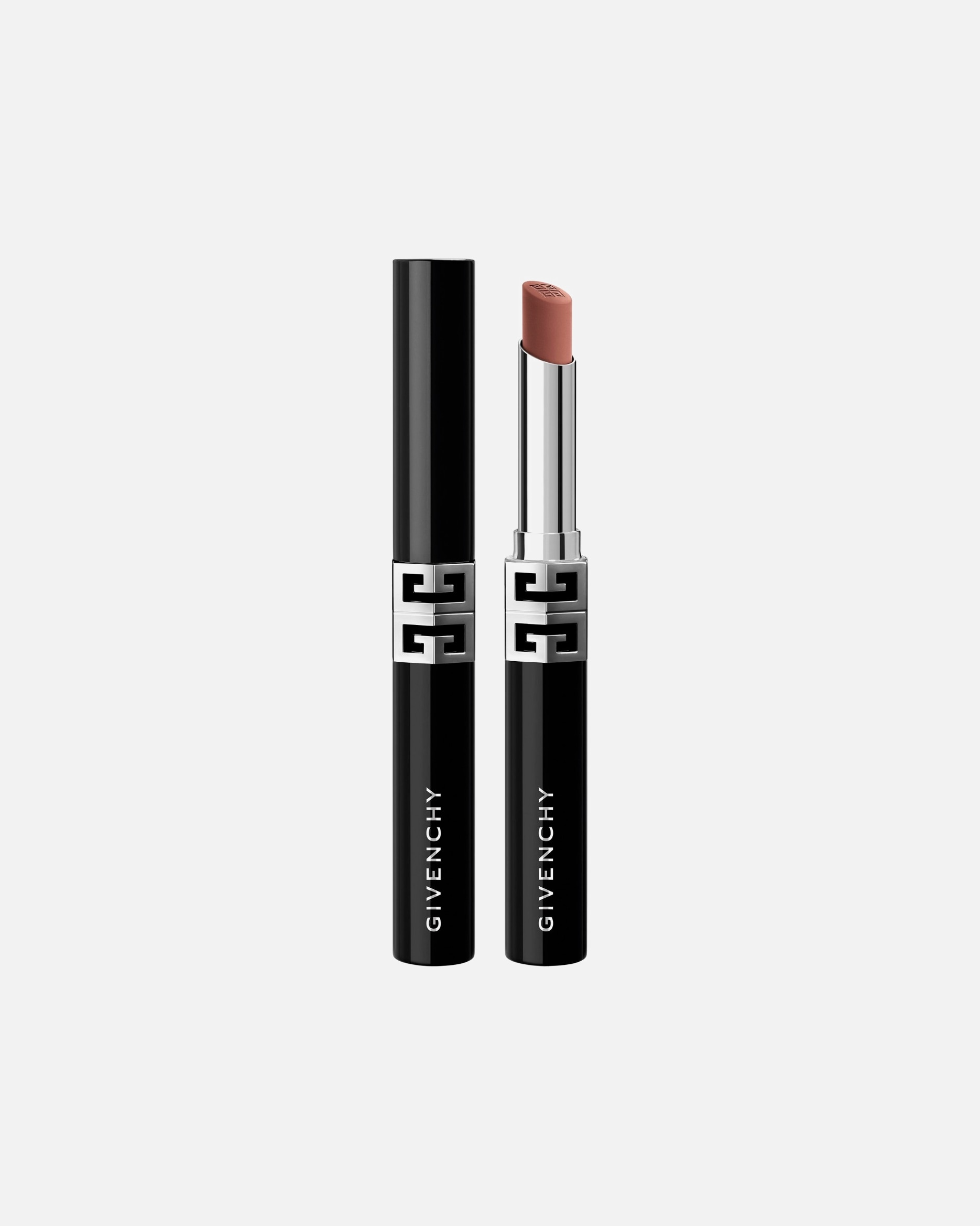Rouge à lèvres pour Unisexe Givenchy Le Rouge Velvet Matte N06 ATELIER FLOU