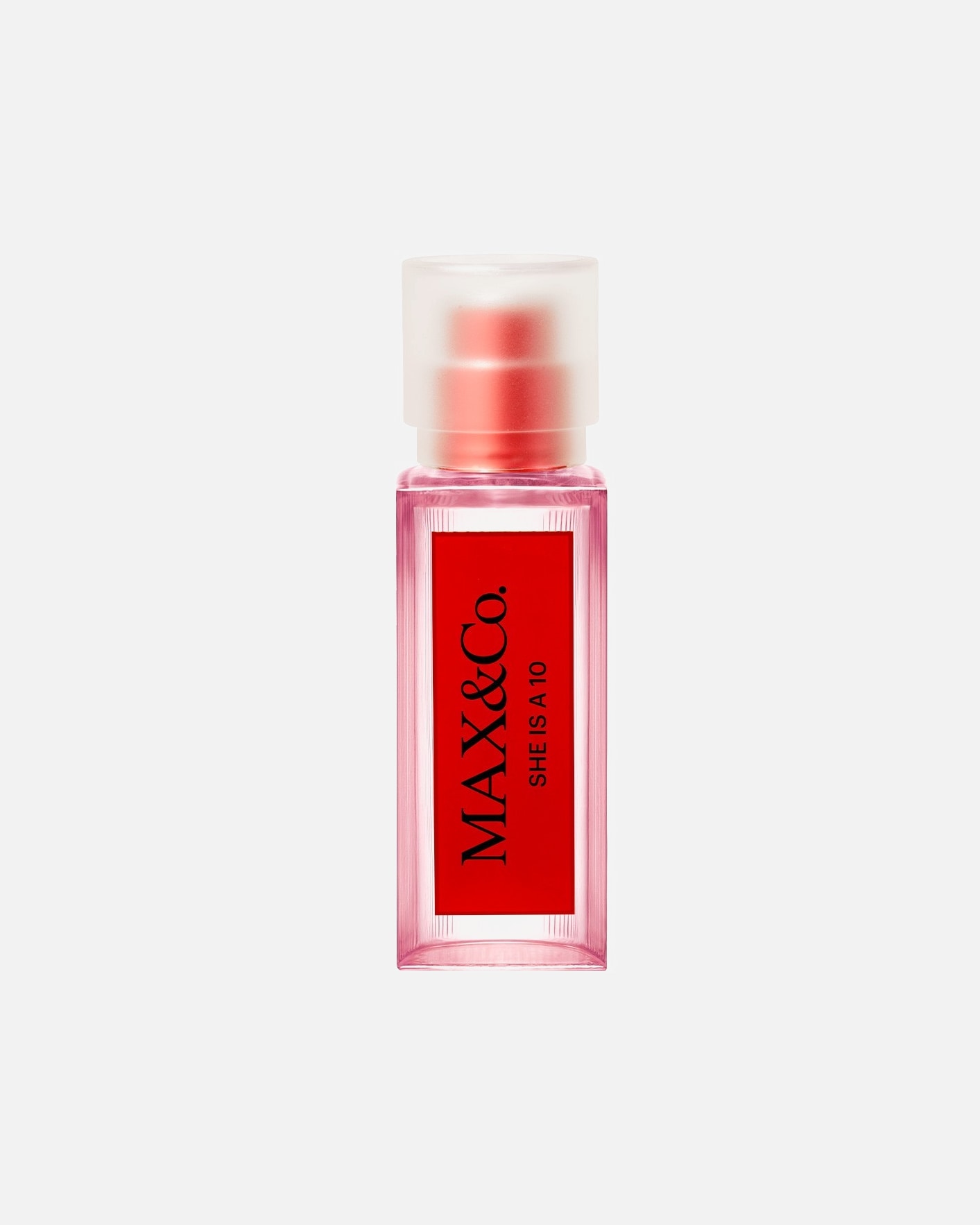 Eau de parfum pour Femme MAX&Co She is a 10 15 ml