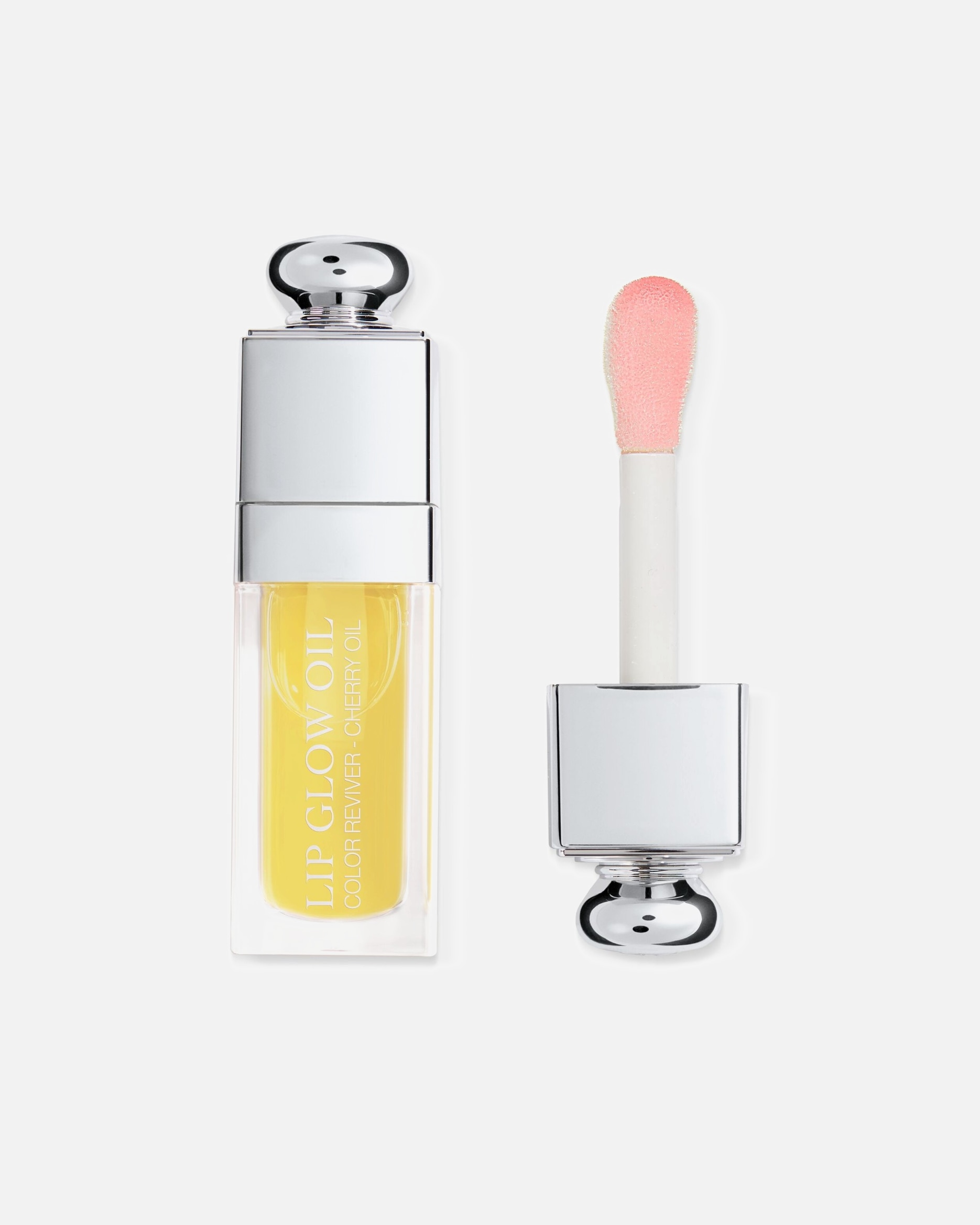 Huile pour les lèvres pour Unisexe DIOR Dior Addict Lip Glow Oil Huile nourrissante pour les lèvres au fini glossy - intensifie les couleurs 098 - Lemon glow - Édition Limitée