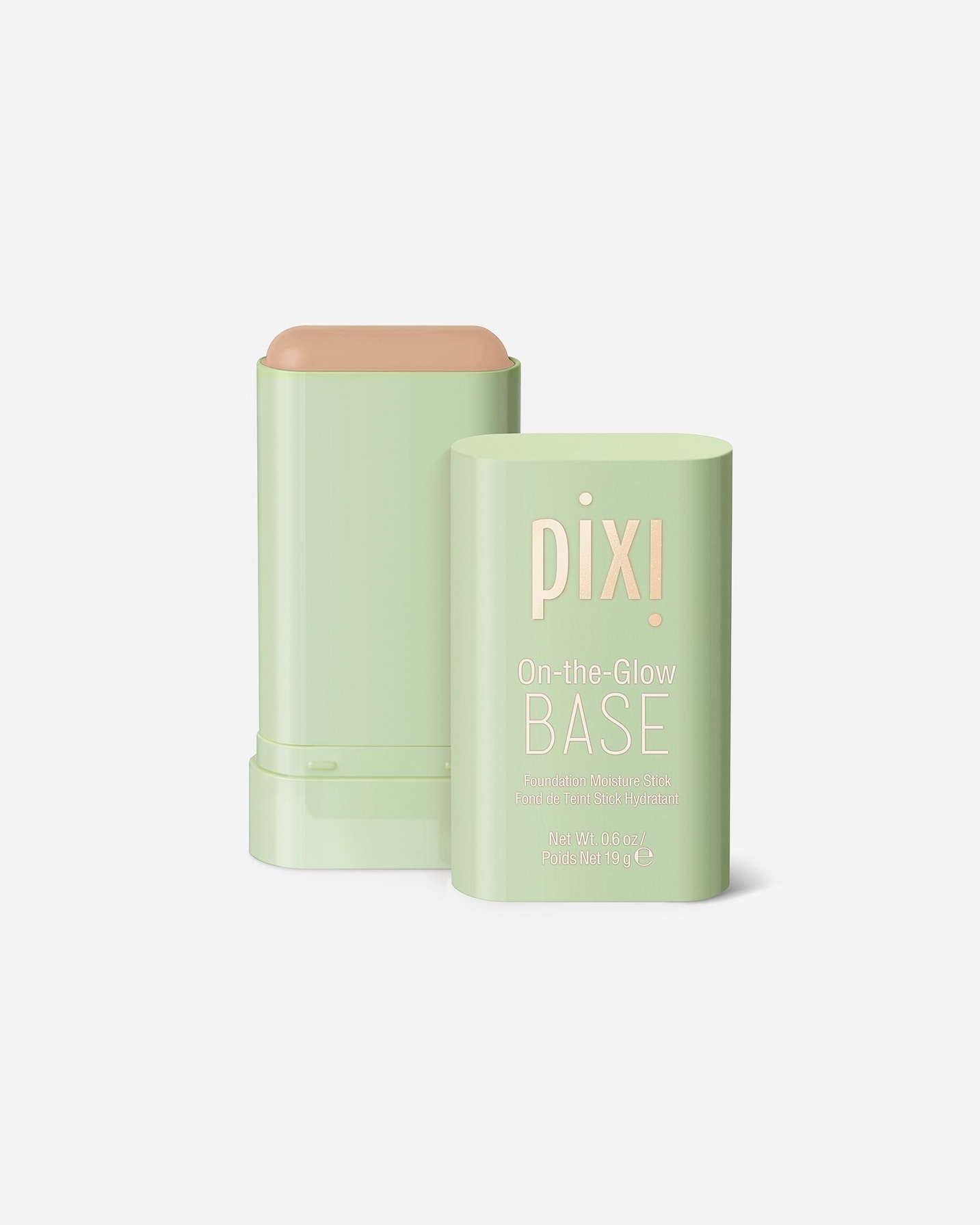 Fond de teint pour Unisexe Pixi On-The-Glow BASE Honey
