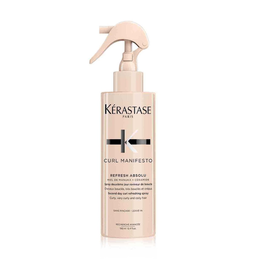 Kérastase - Curl Manifesto Refresh Absolu Spray coiffant 190 ml unisex