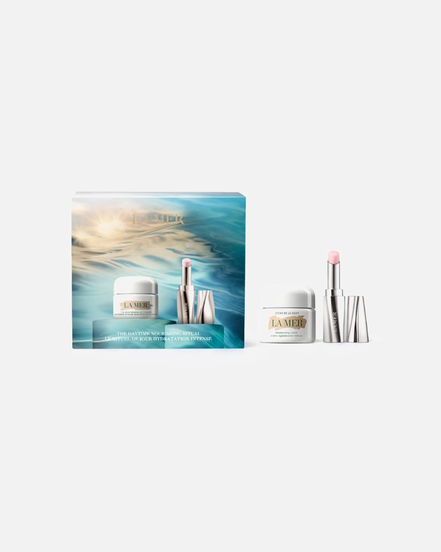 Coffret soin visage pour Unisexe La Mer Le Rituel de Jour Hydratation Intense 1 unité