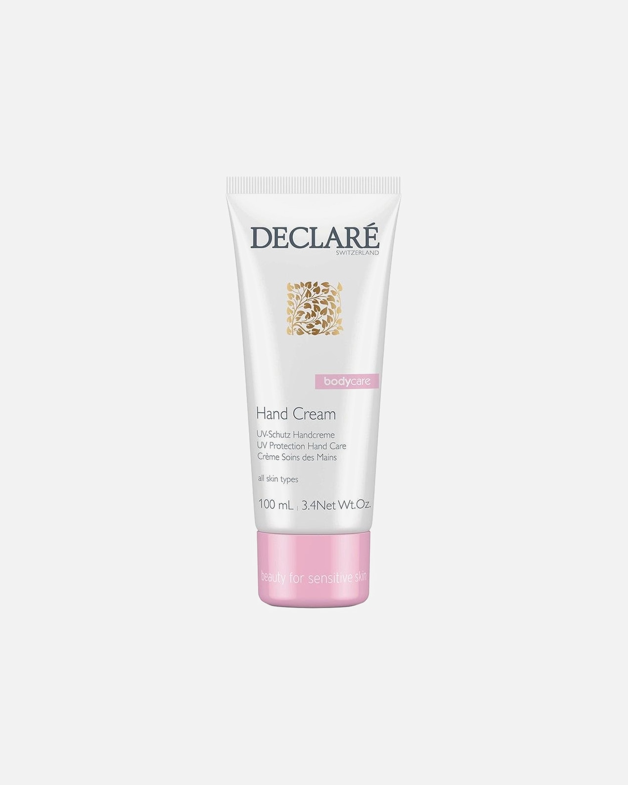 Crème pour les mains pour Unisexe Declaré Body Care 100 ml