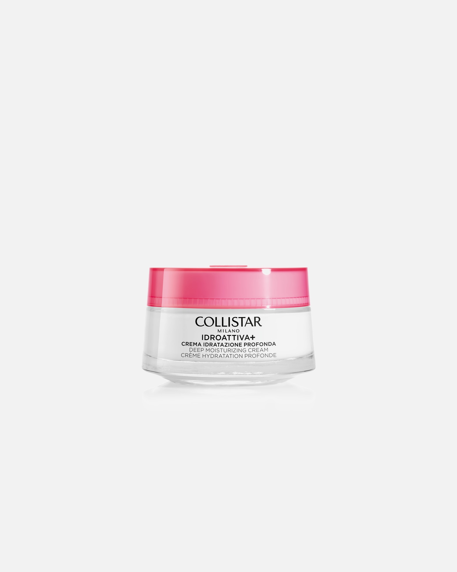 Crème visage pour Unisexe Collistar IDROATTIVA+ CRÈME HYDRATANTE PROFONDE 50 ml