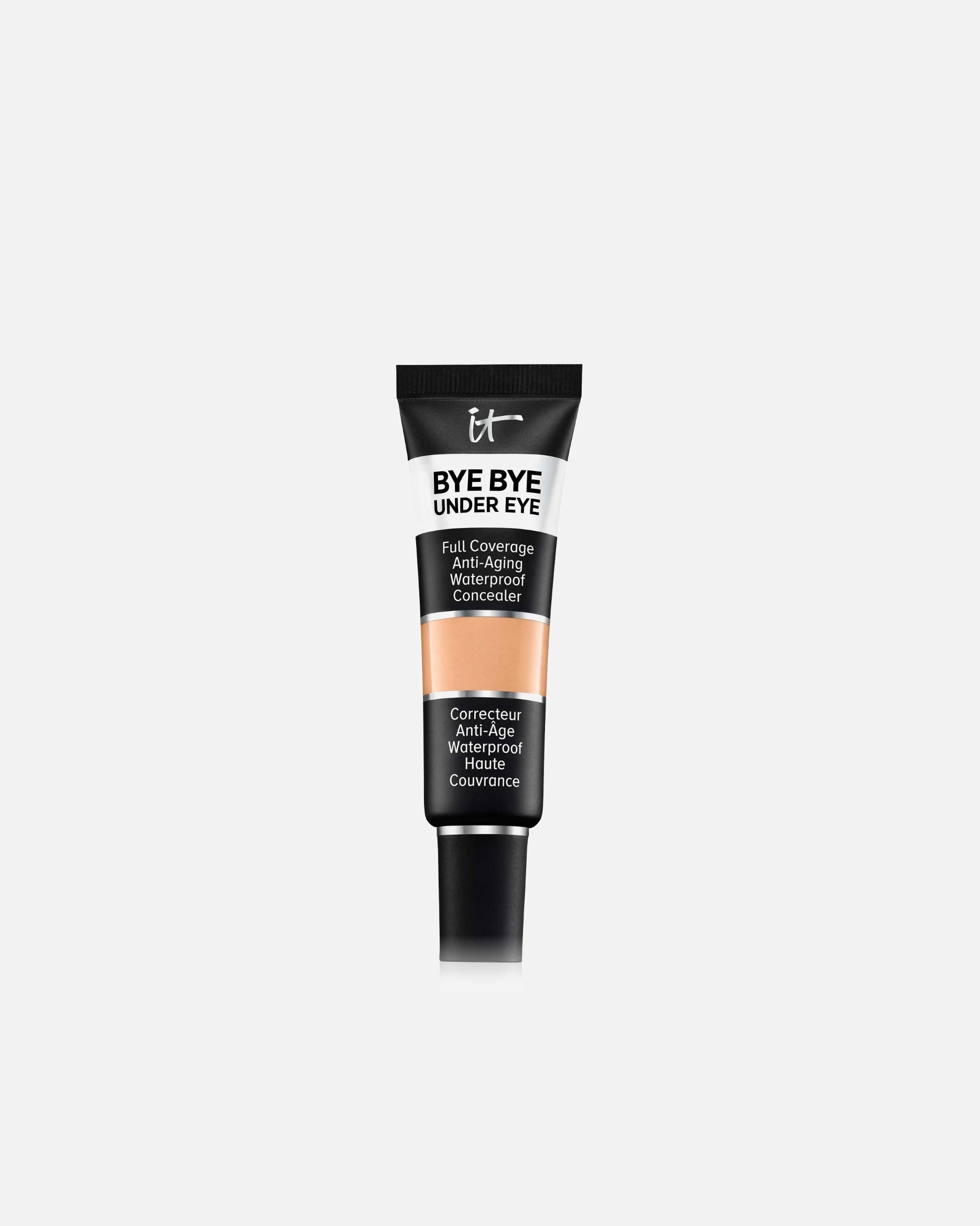 Correcteur pour Unisexe IT Cosmetics Bye Bye Correcteur Anti-Âge Haute Couvrance Waterproof 25.5 Medium Bronze (froid)