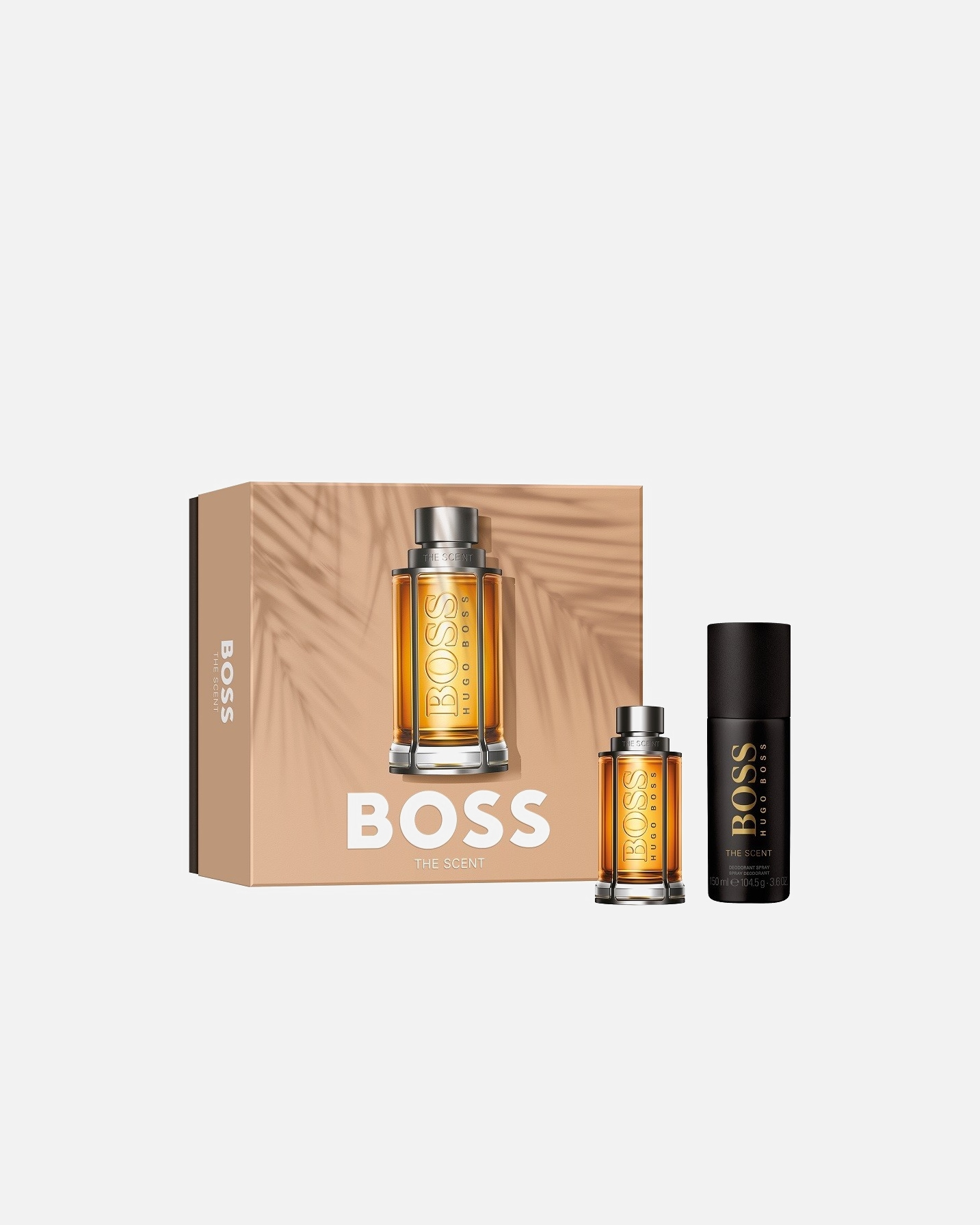 Coffret parfum pour Unisexe Hugo Boss Boss The Scent Quantité: 1