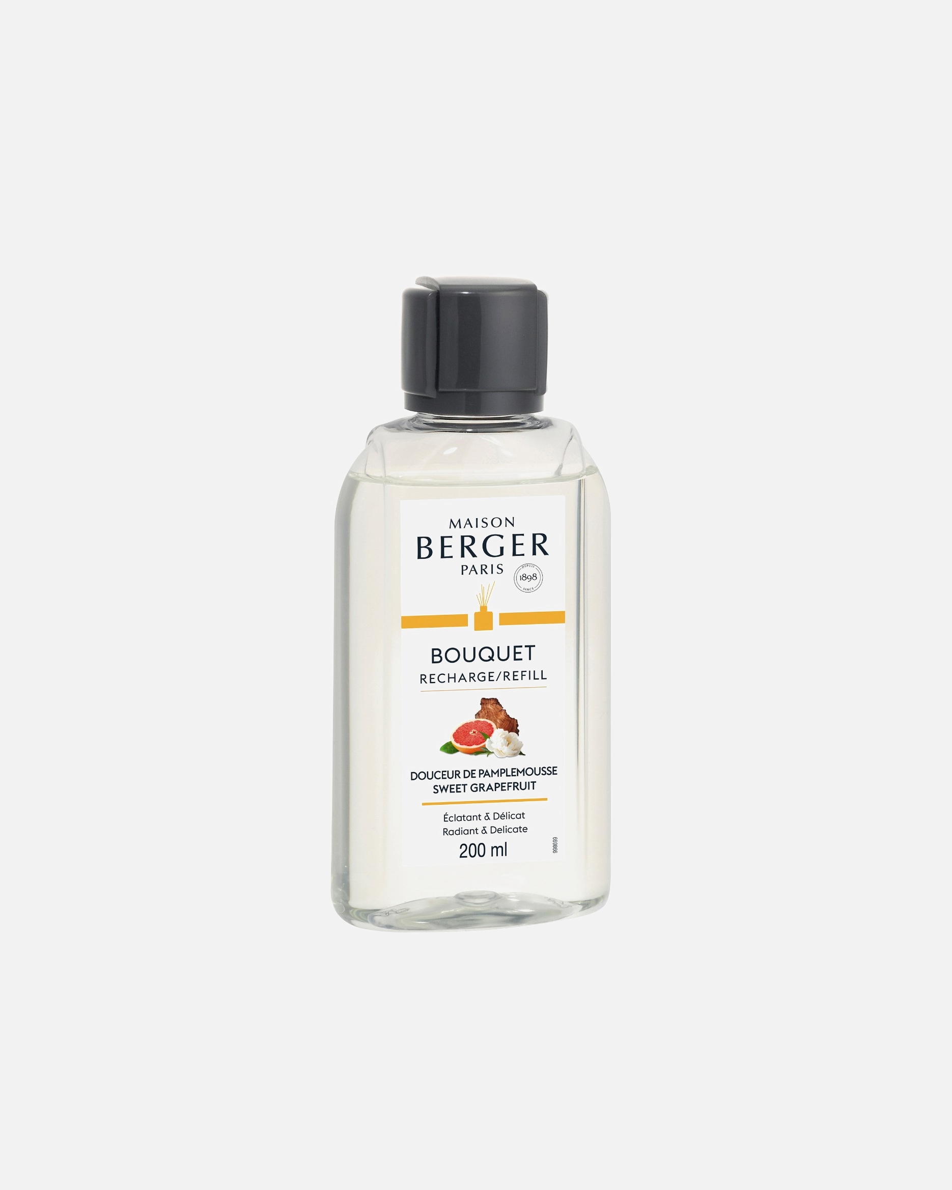Parfum d'ambiance pour Unisexe Maison Berger Institutionnelle Douceur De Pamplemousse Recharge - 200 ml