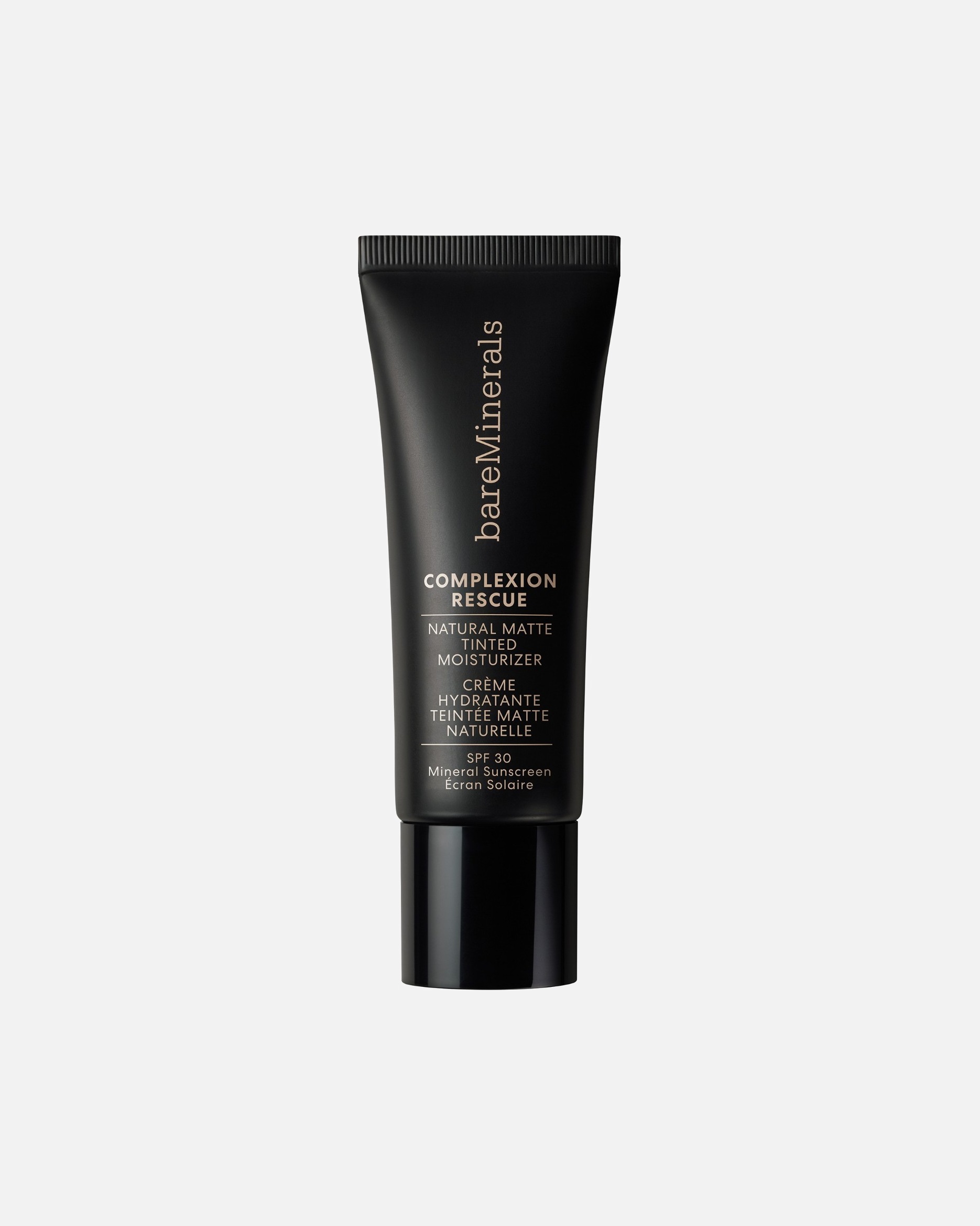 BB crème pour Unisexe bareMinerals Complexion Rescue Crème Hydratante Teintée SPF 30 Natural 05