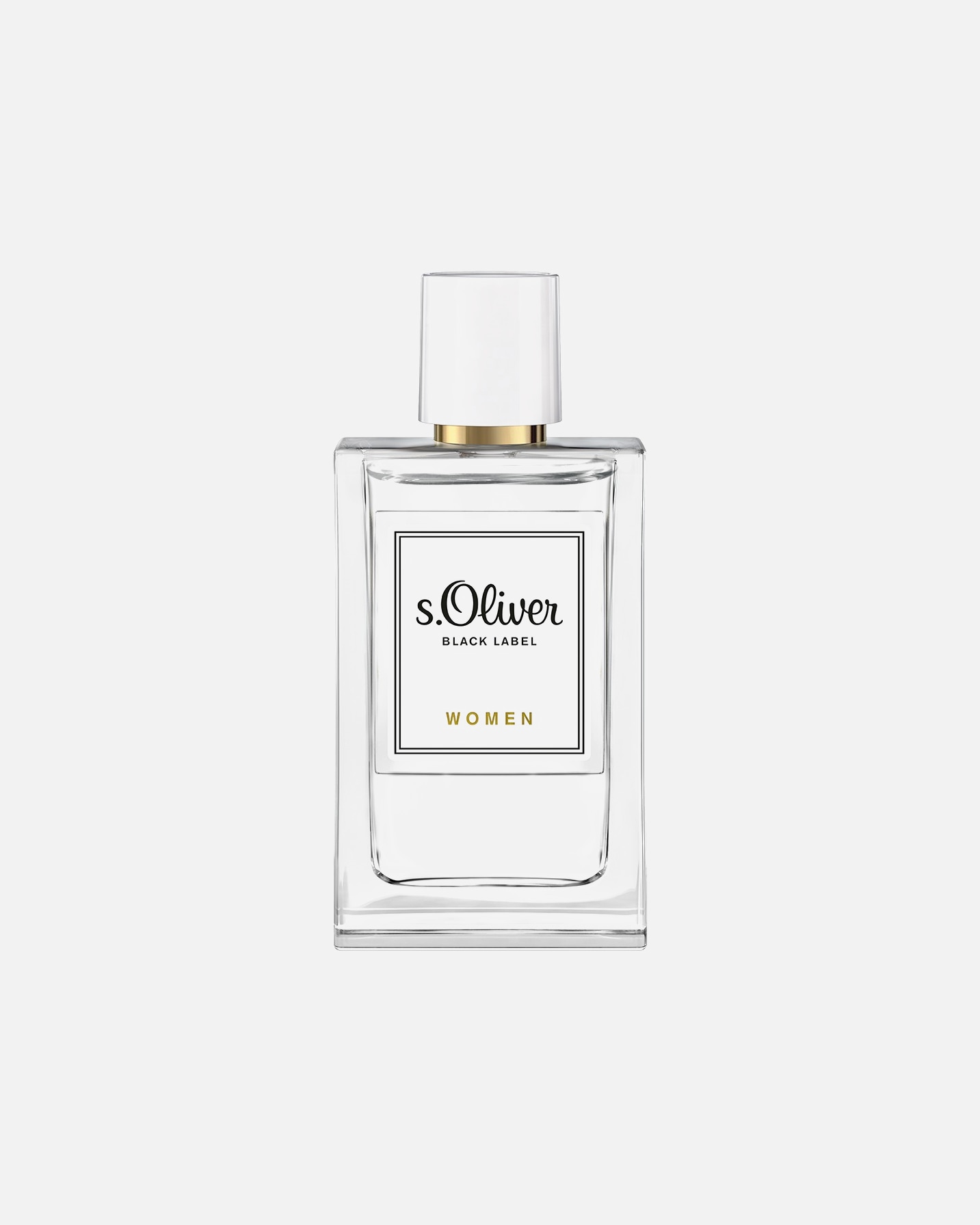 Eau de toilette pour Unisexe s.Oliver Black Label 30 ml