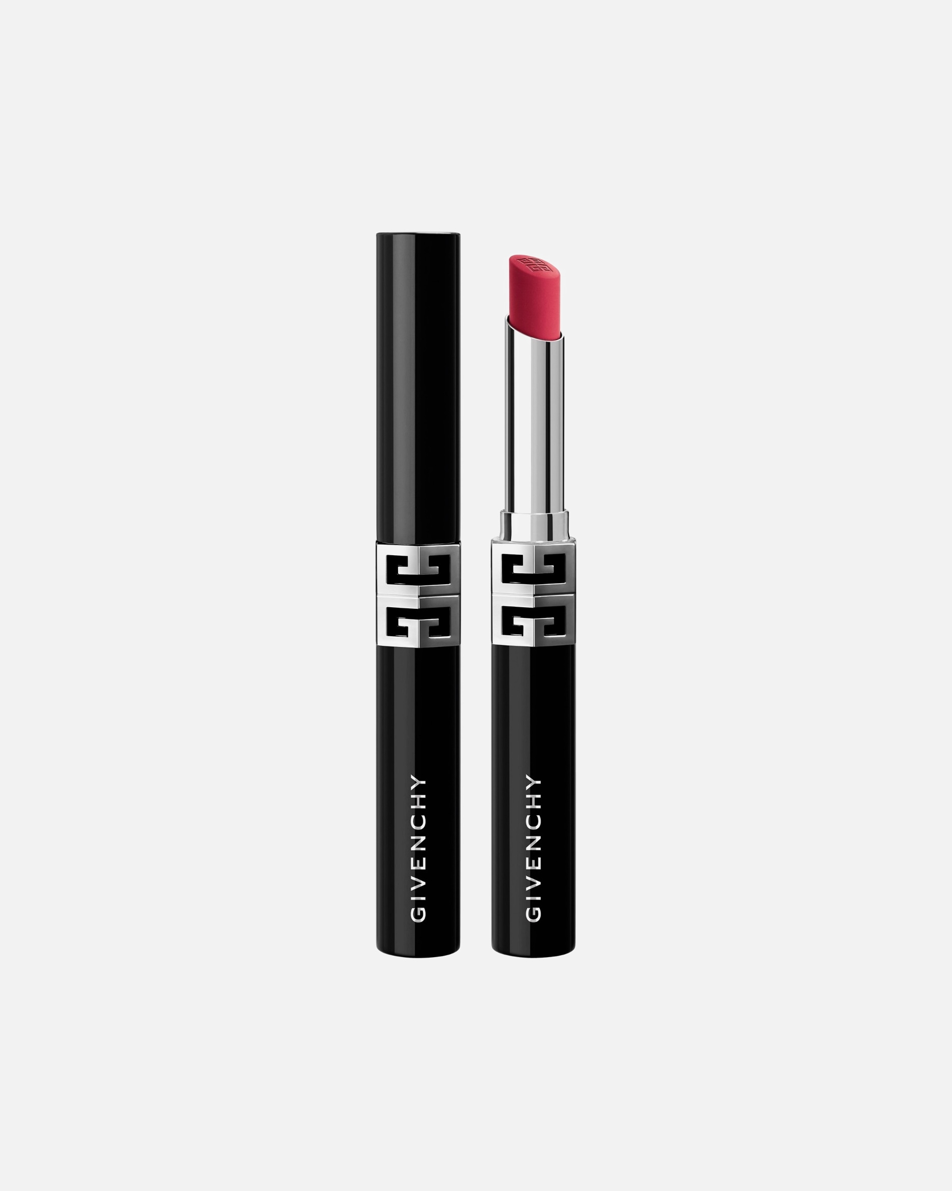 Rouge à lèvres pour Unisexe Givenchy Le Rouge Velvet Matte P227 PINK SILHOUETTE