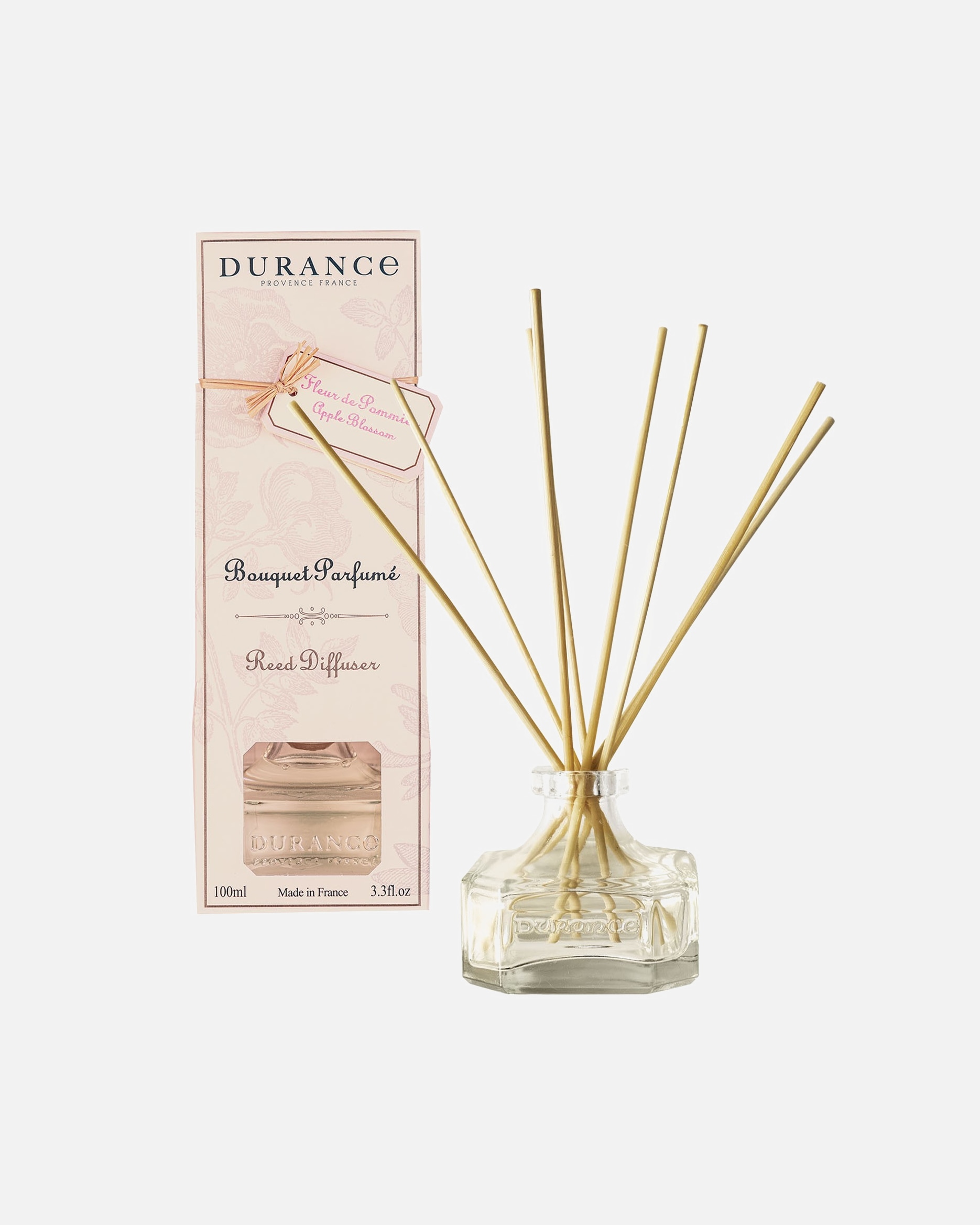 Parfum d'ambiance pour Unisexe Durance Bouquet parfumé Fleur de Pommier 100 ml
