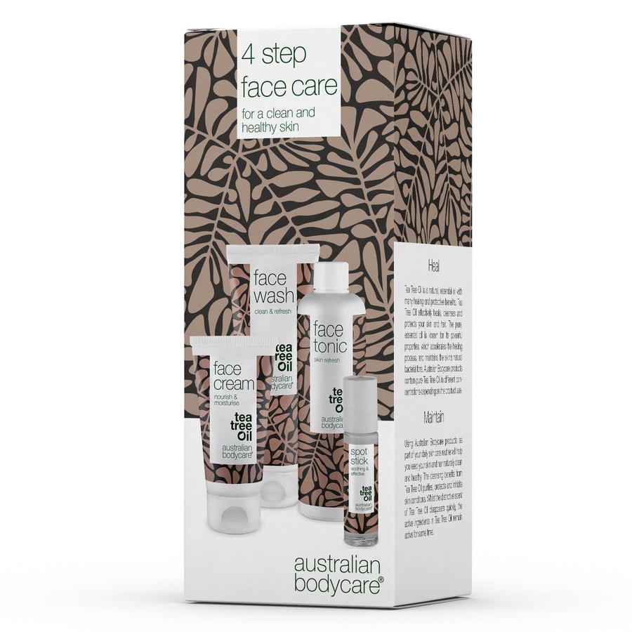 Australian Bodycare - Specials Set de soins du visage 4 pièces Crayon à lèvres 1 pieces unisex