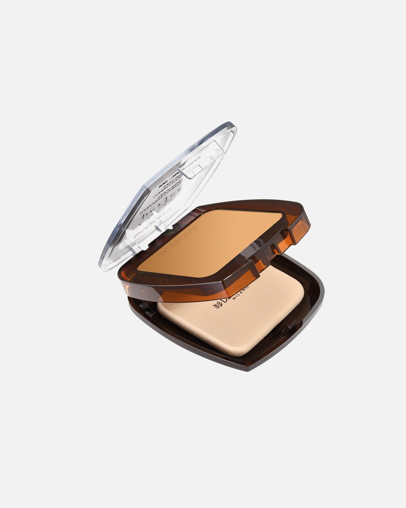 Fond de teint pour Unisexe Deborah Milano COMPACT 24 ORE PERFECT 03 - TRUE BEIGE