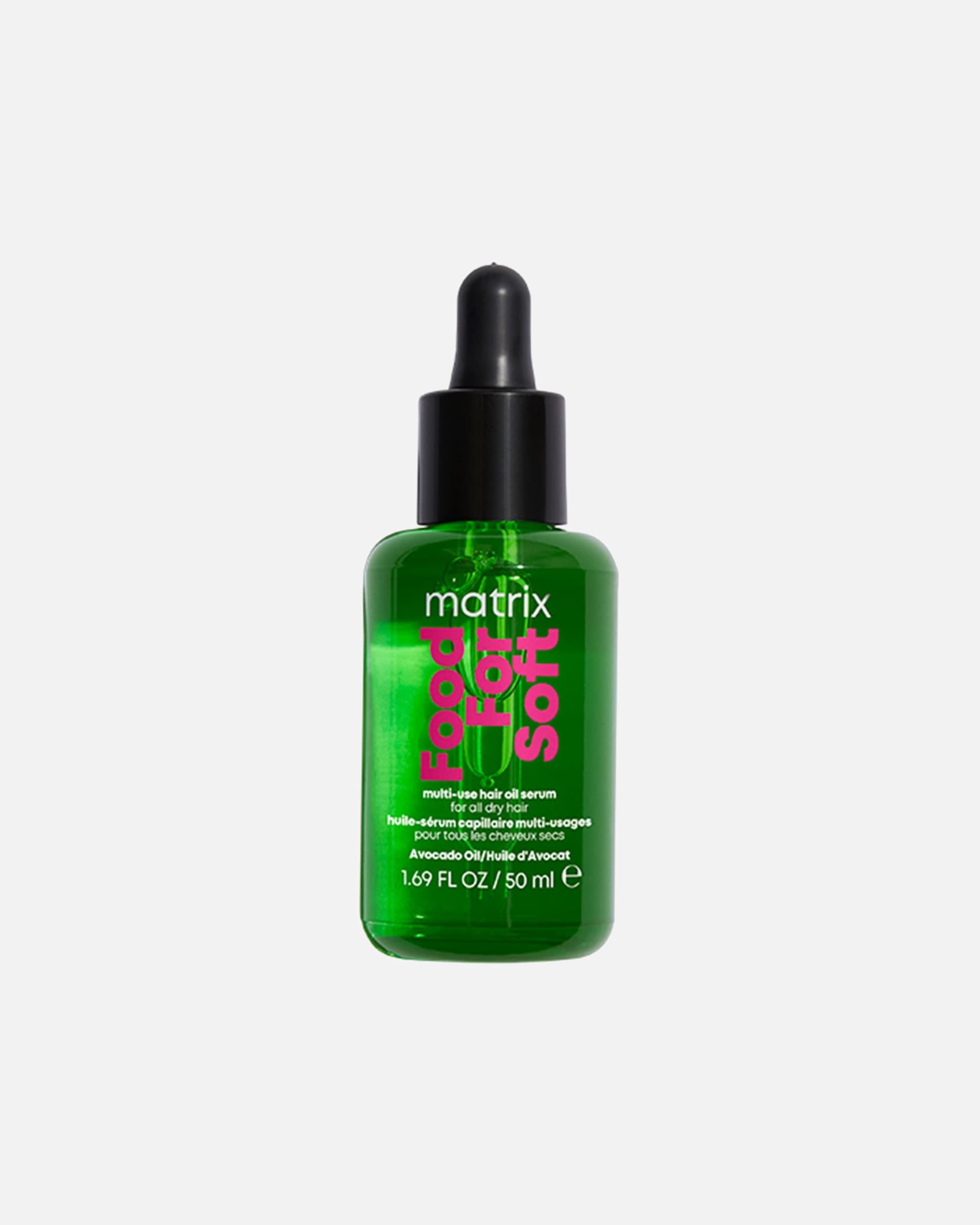 Huile cheveux pour Unisexe Matrix Food For Soft 50 ml