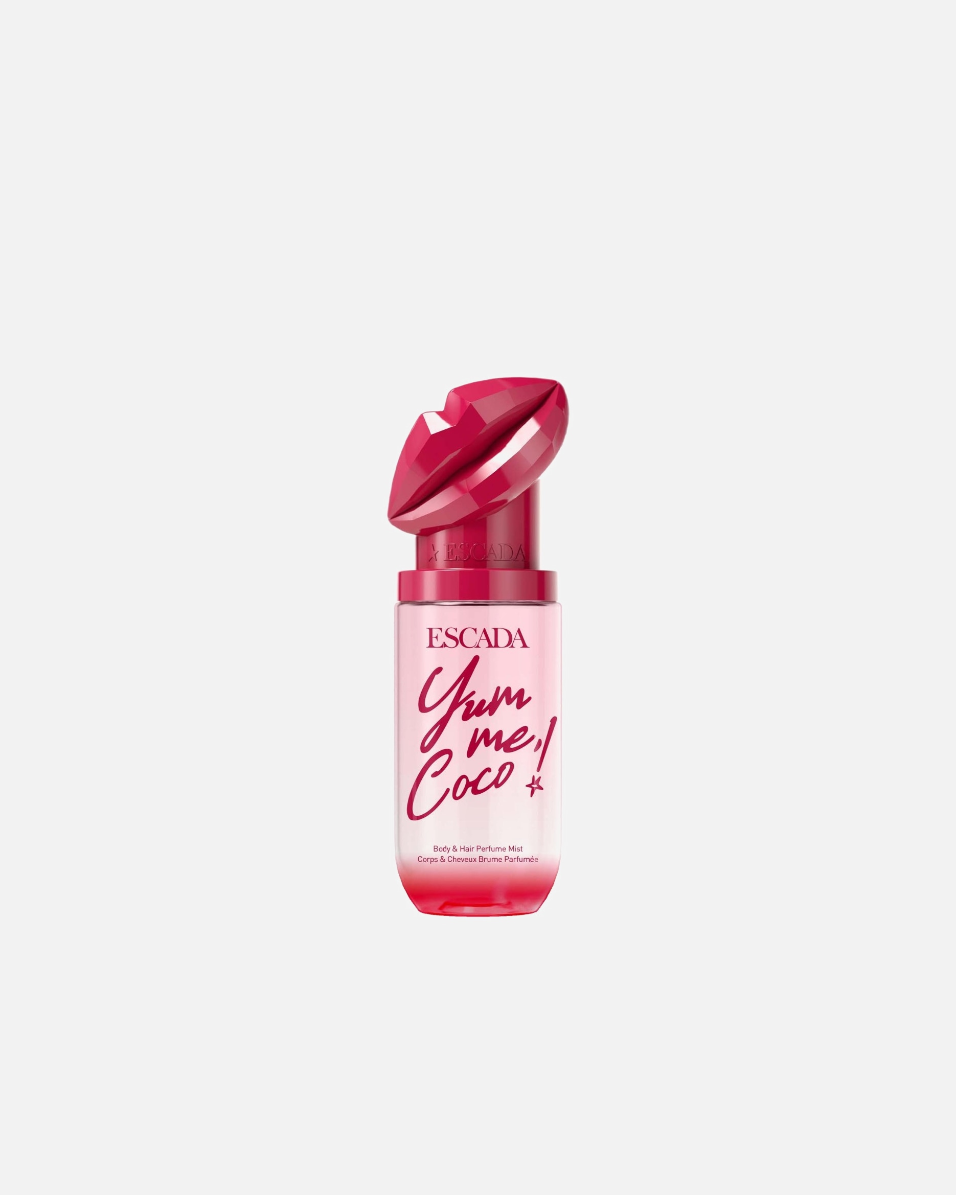 Spray pour le corps pour Femme Escada Yum me Mist Coco! 100 ml