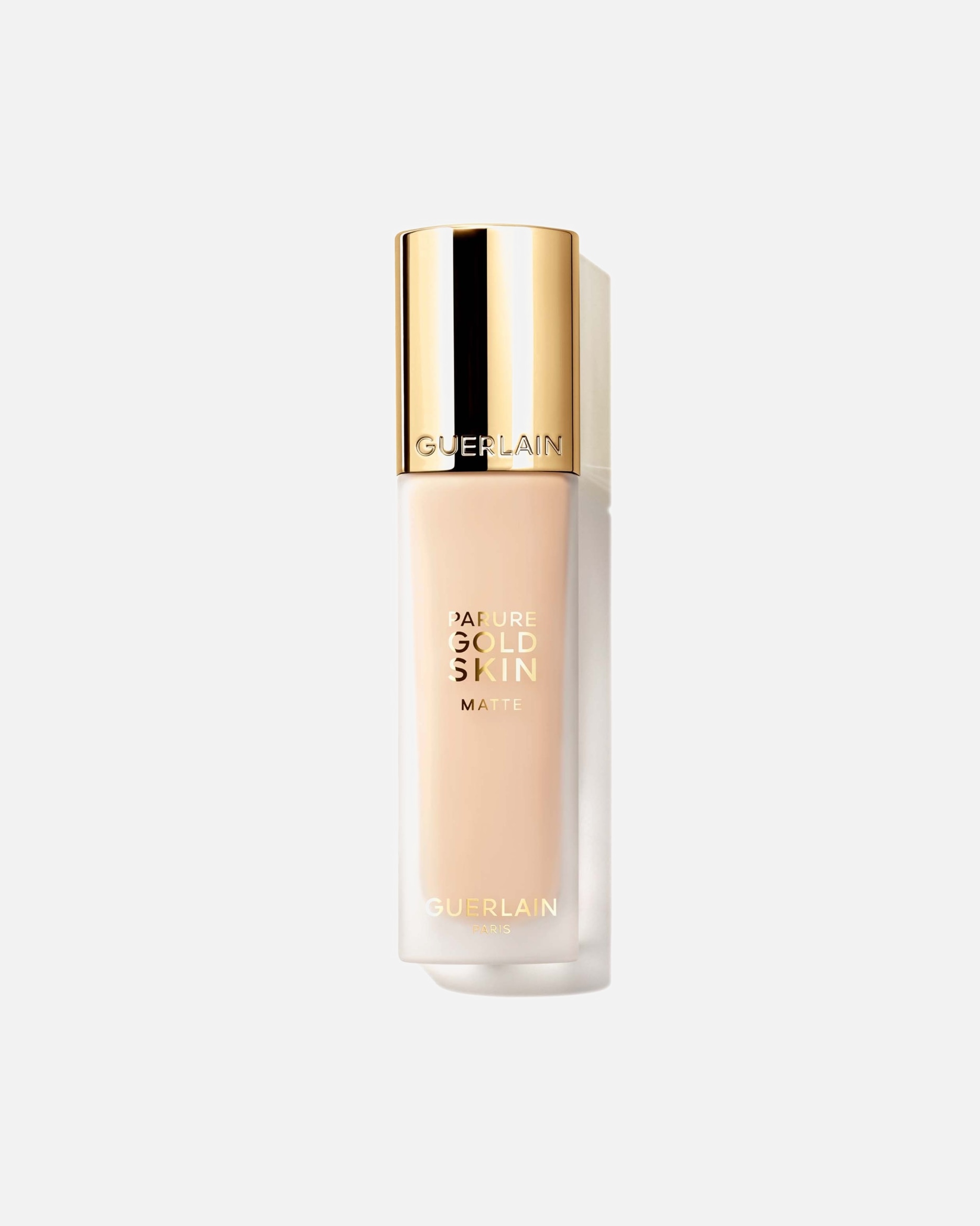 Fond de teint pour Unisexe Guerlain Parure Gold Skin Matte 2W