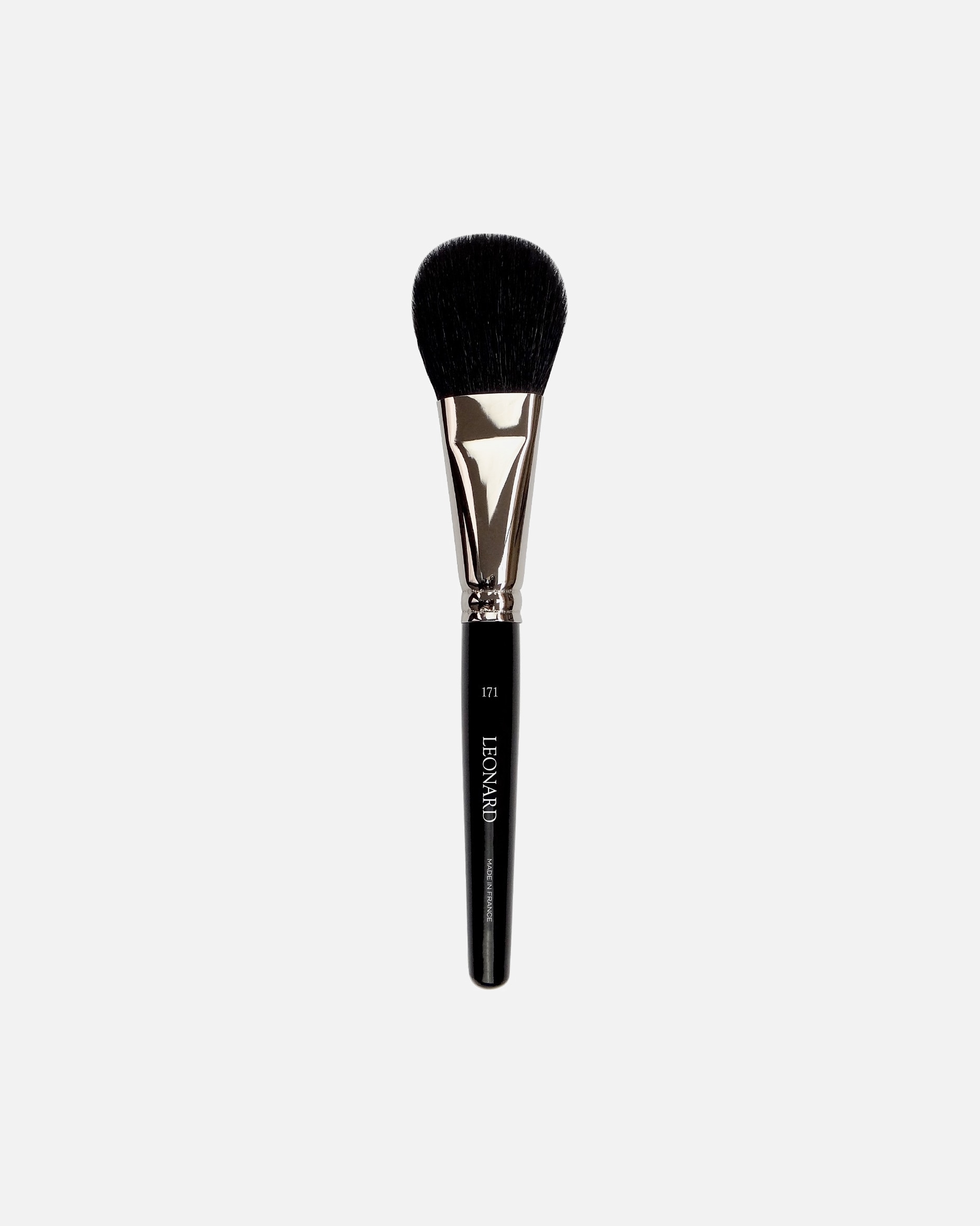 Pinceau à blush pour Unisexe Leonard brushes Default Brand Line Pinceau blush plat bombé N°171