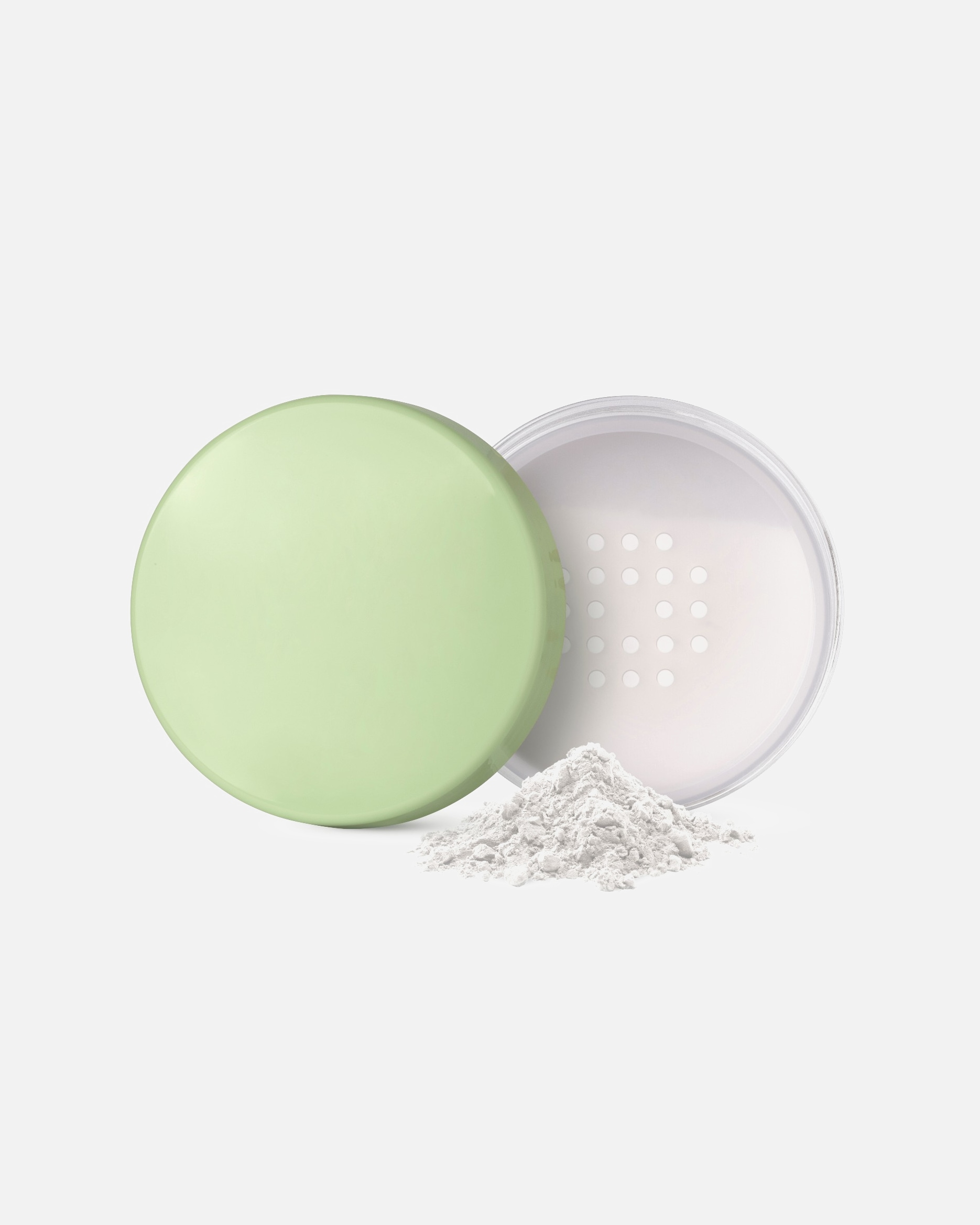 Rouge à lèvres pour Unisexe Pixi H2O Skinveil Hydrating Loose Powder Translucide