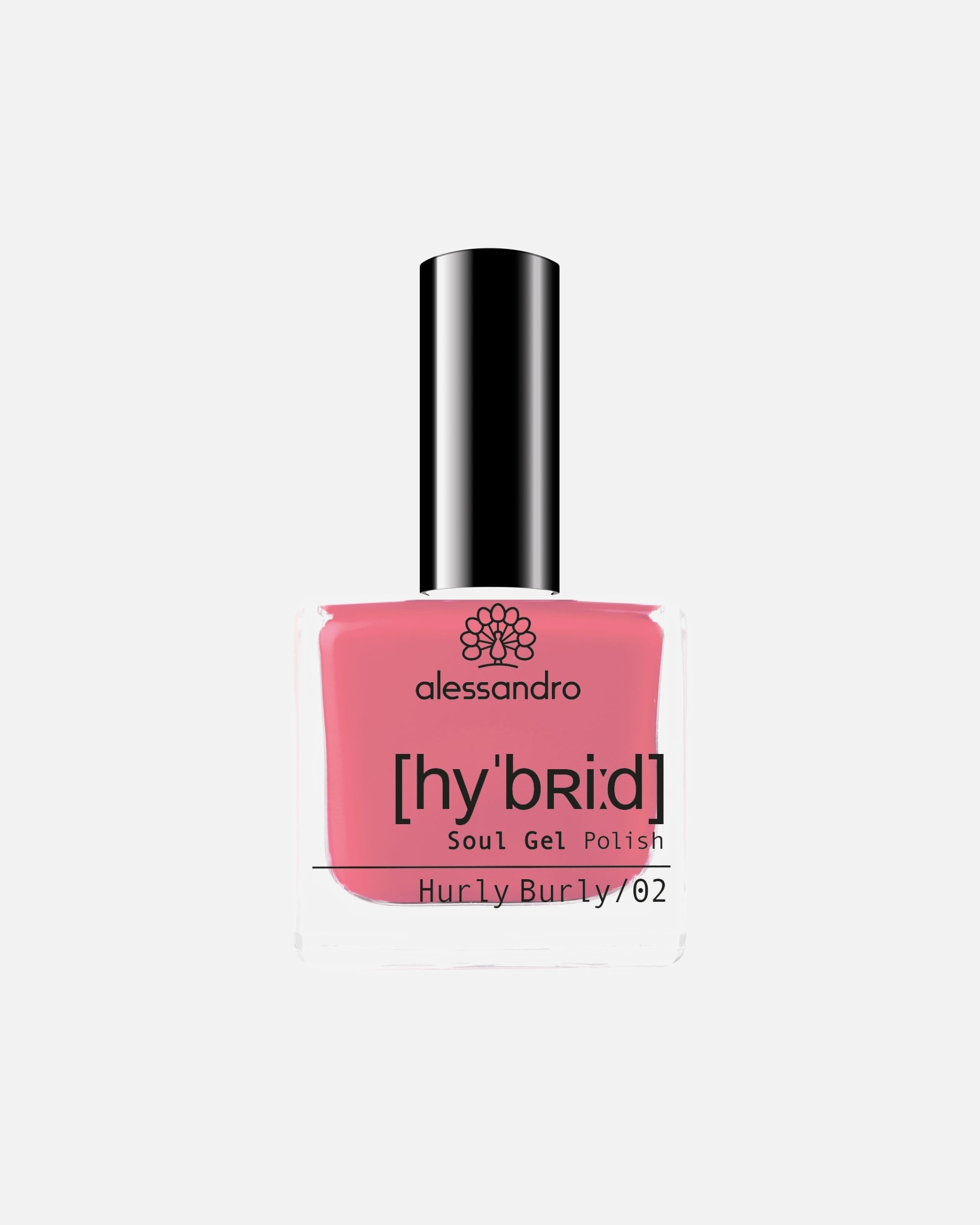 Vernis pour Unisexe Alessandro Hybrid Soul 113