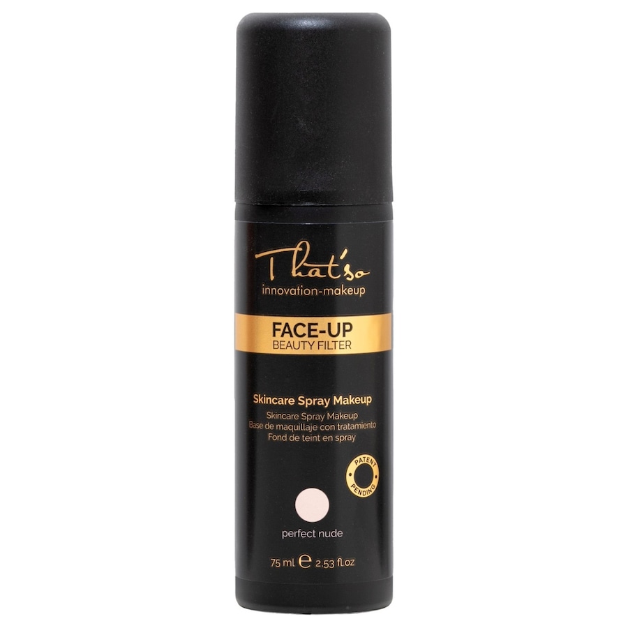 That'so - FACE UP Primer 75 ml unisex