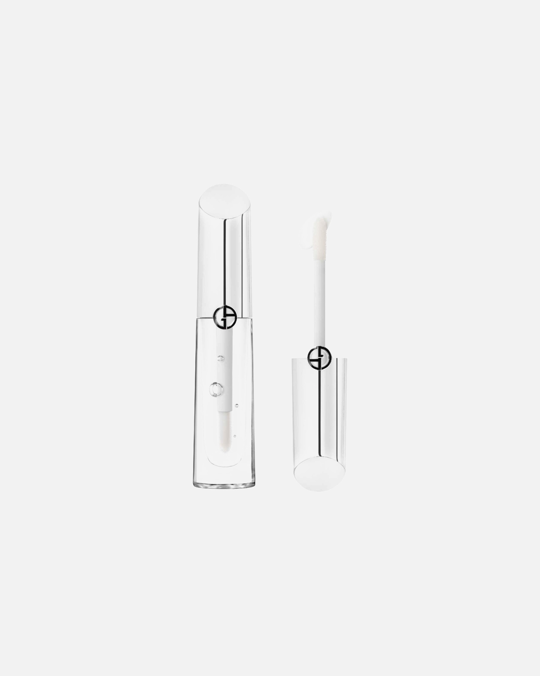 Gloss à lèvres pour Unisexe Armani Prisma Glass Prisma Glass 01 - Clear Shine