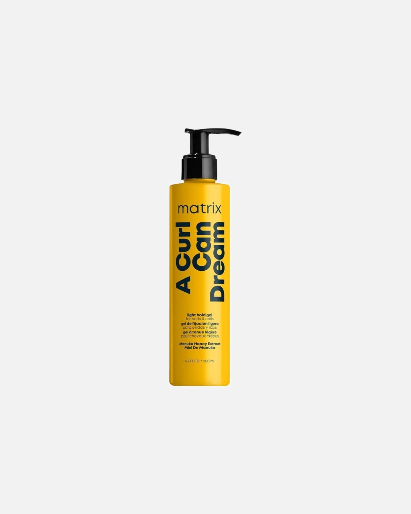 Gel cheveux pour Unisexe Matrix A Curl Can Dream 250 ml