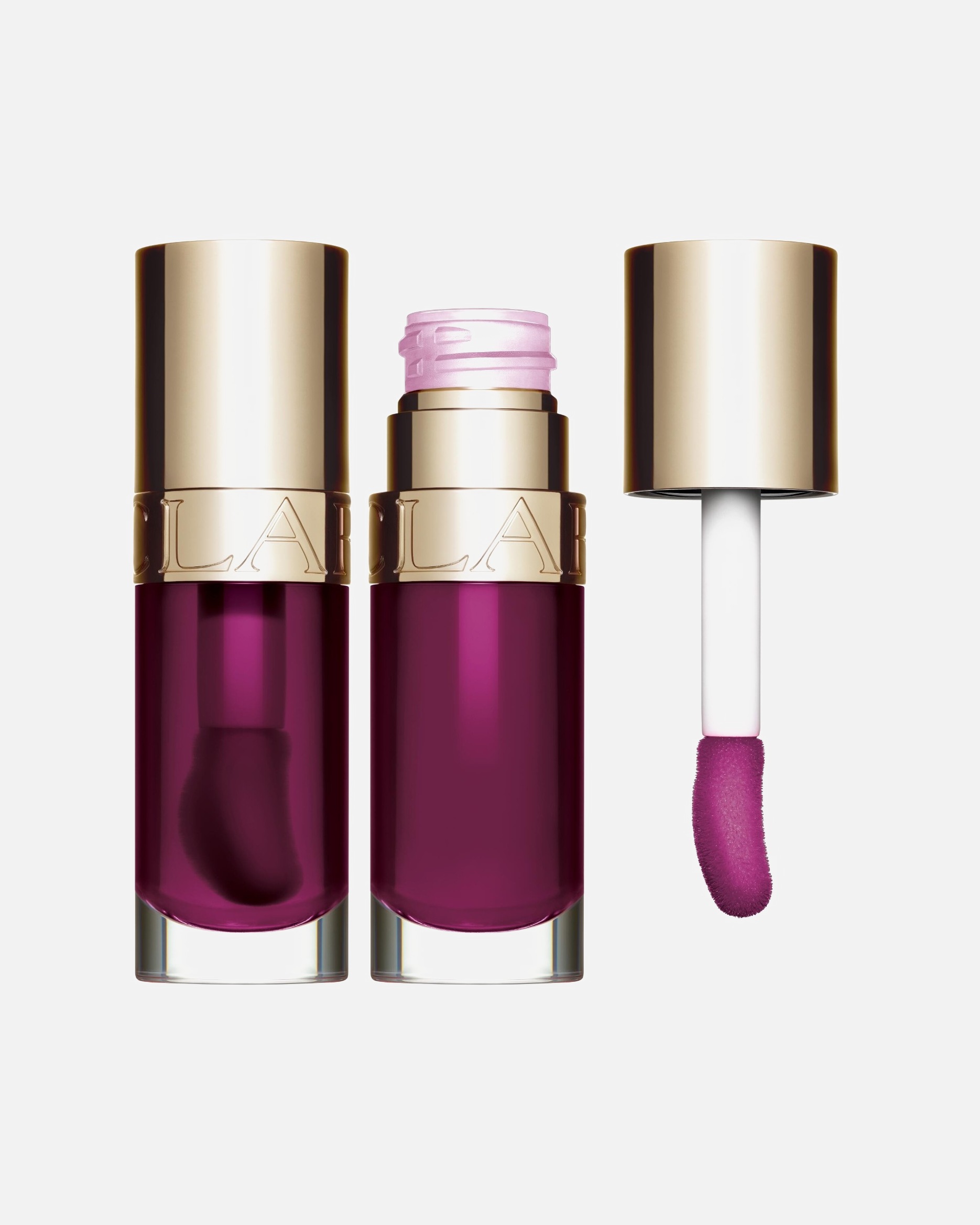Huile pour les lèvres pour Unisexe Clarins Lip Comfort Oil 10 PLUM