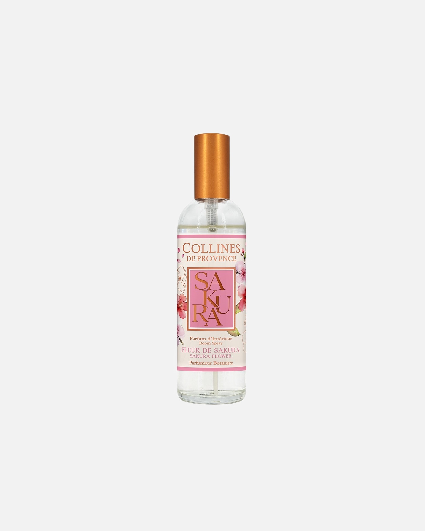 Parfum d'ambiance pour Unisexe collines de provence Default Brand Line Fleur de Sakura 100 ml