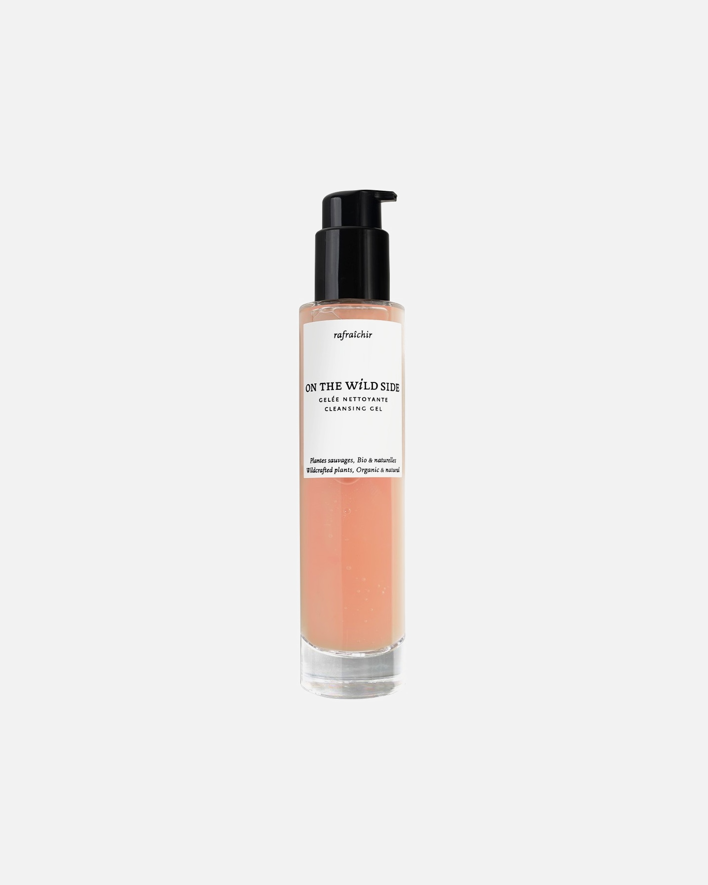 Gel nettoyant pour Femme On The Wild Side Default Brand Line Gelée nettoyante 100 ml