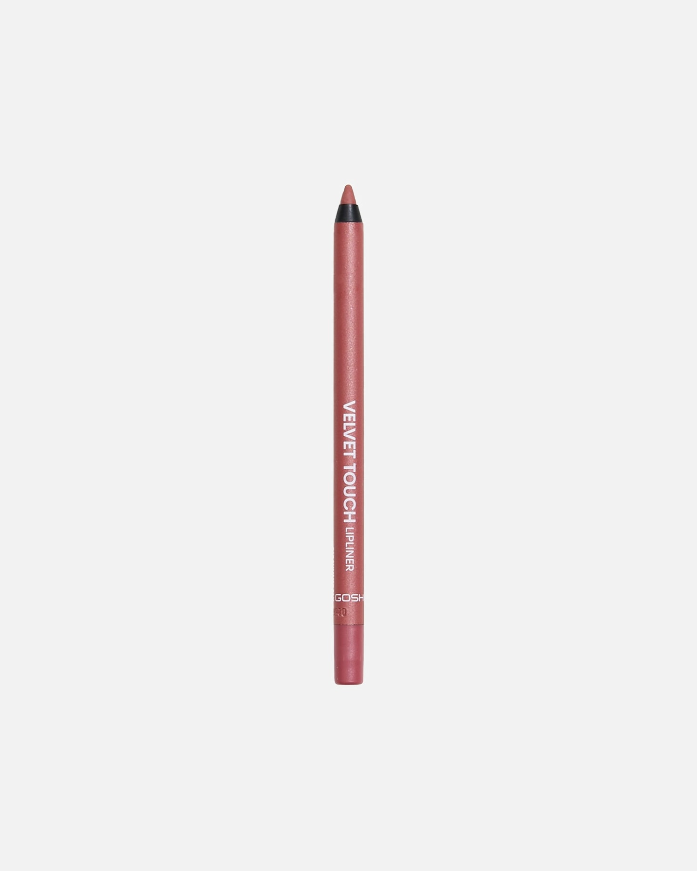 Crayon à lèvres pour Unisexe Gosh Copenhagen Velvet Touch Lipliner Waterproof 010 Summer Tan