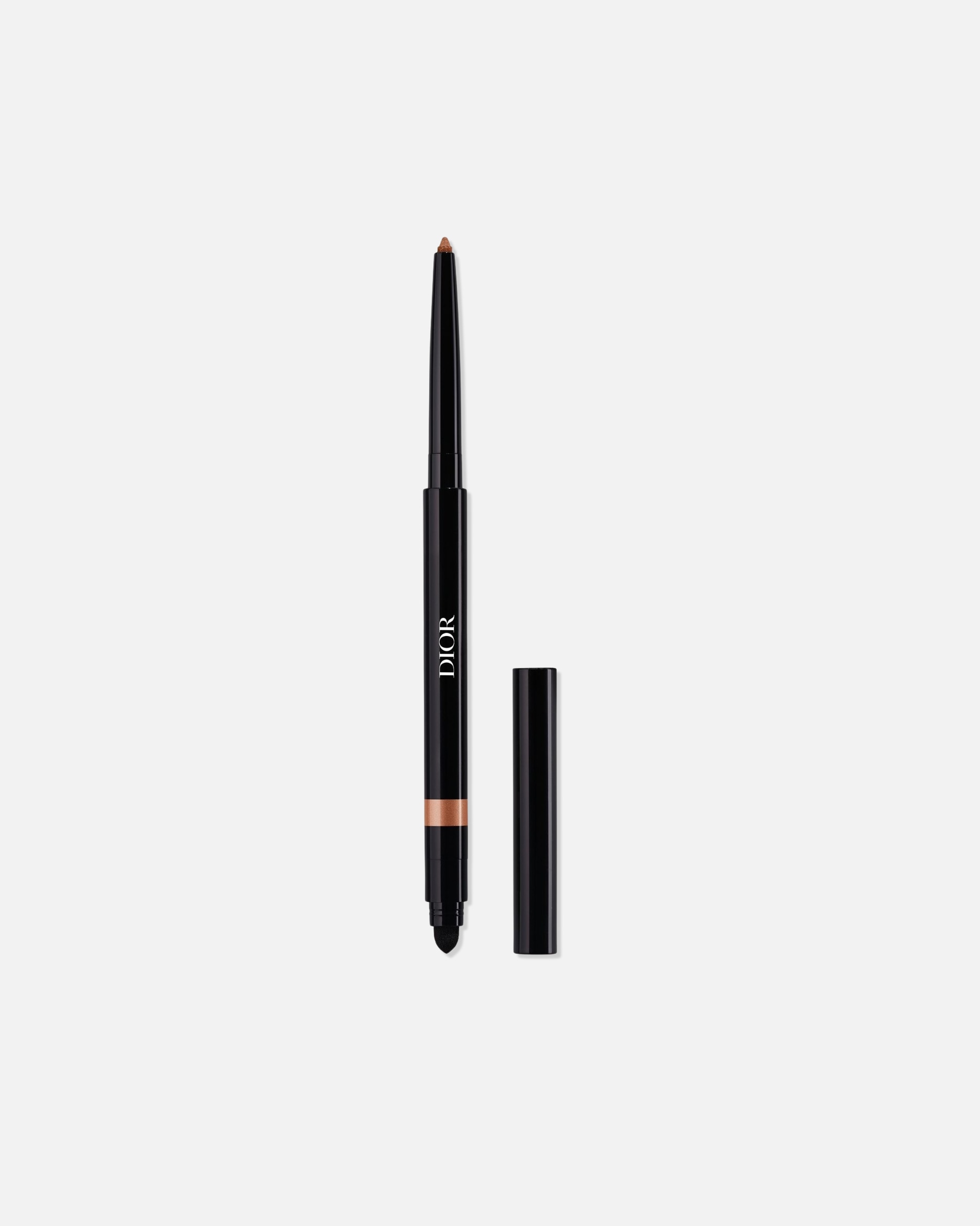 Eyeliner pour Unisexe DIOR Diorshow Eyeliner waterproof - tenue 24 h 466 Pearly Bronze