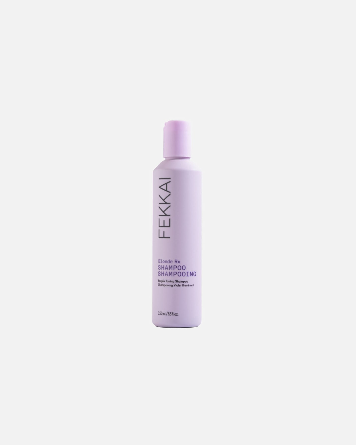 Shampooing pour Femme FEKKAI Blond RX Purple Shampoo 250 ml