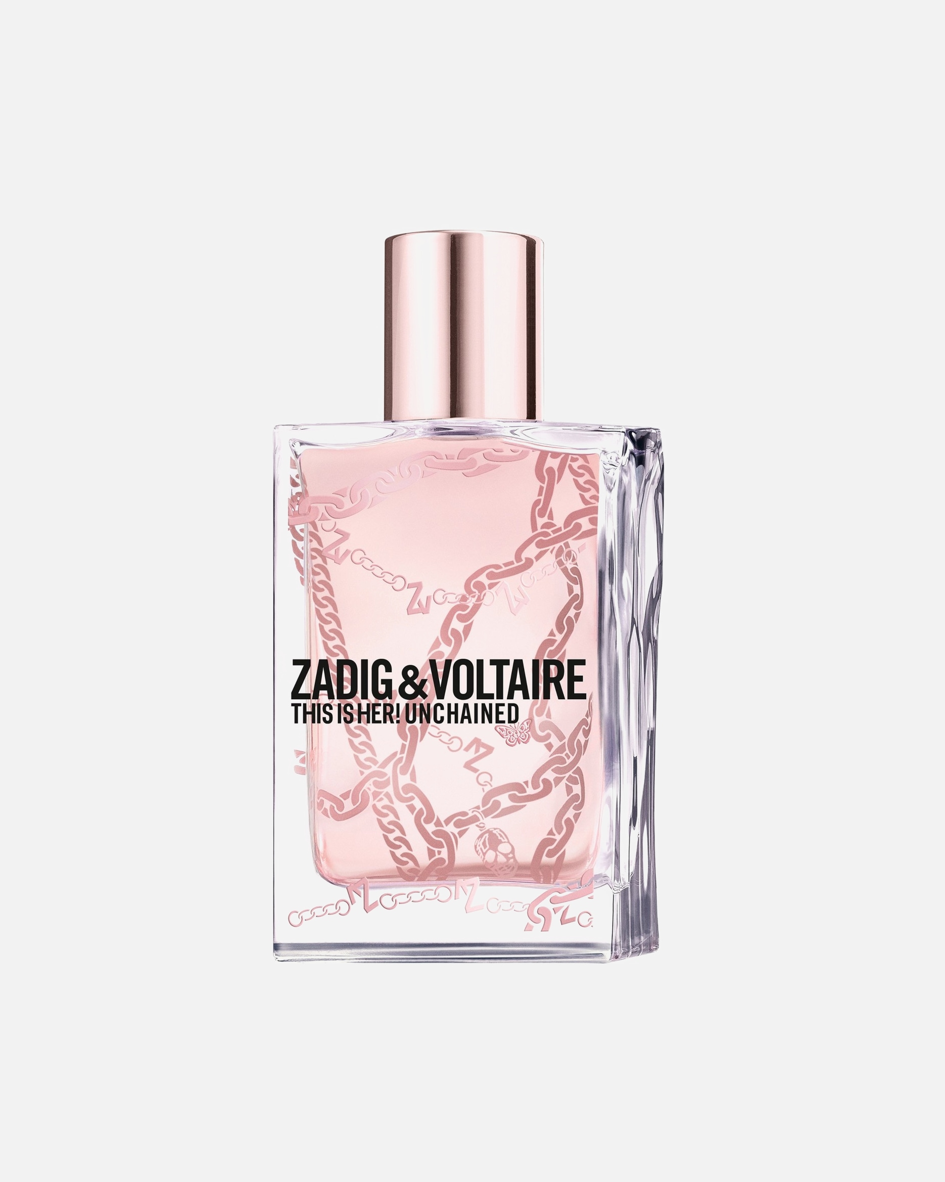 Eau de parfum pour Femme Zadig&Voltaire THIS IS HER! Unchained 50 ml