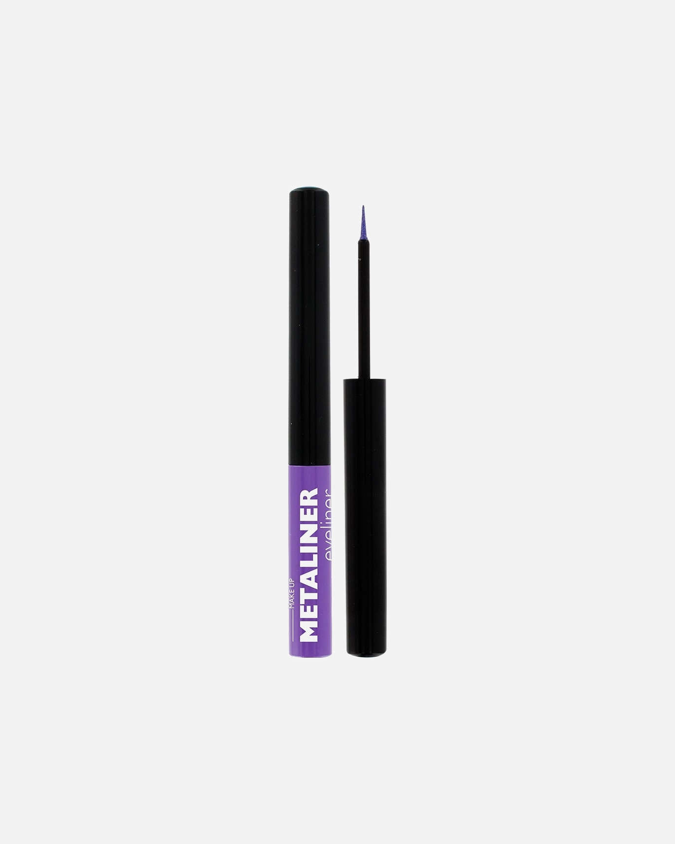 Eyeliner pour Unisexe Miss Cop Metaliner 04- Violet