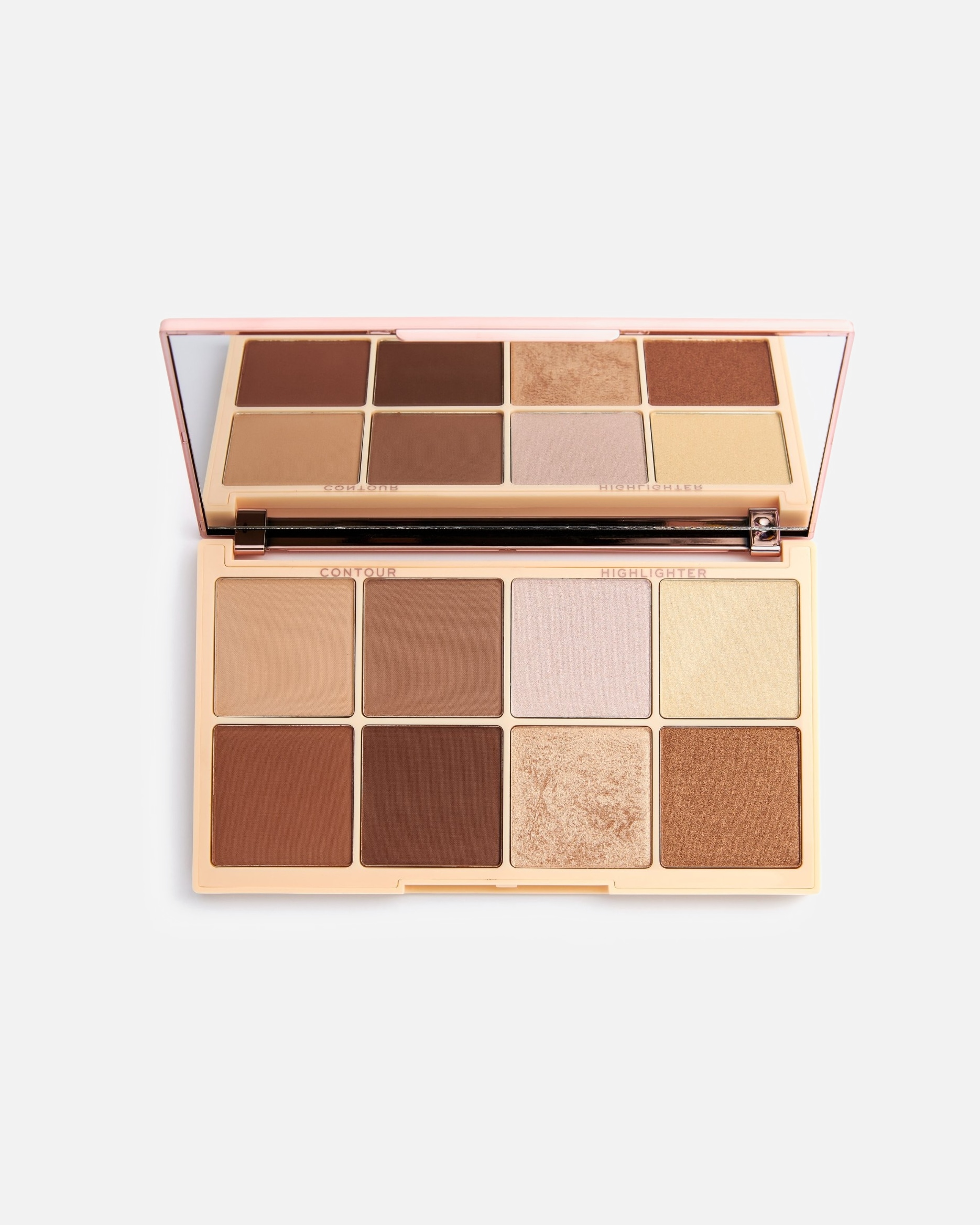 pour Femme REVOLUTION Revolution X Roxxsaurus Contour and Highlight Palette 4 g