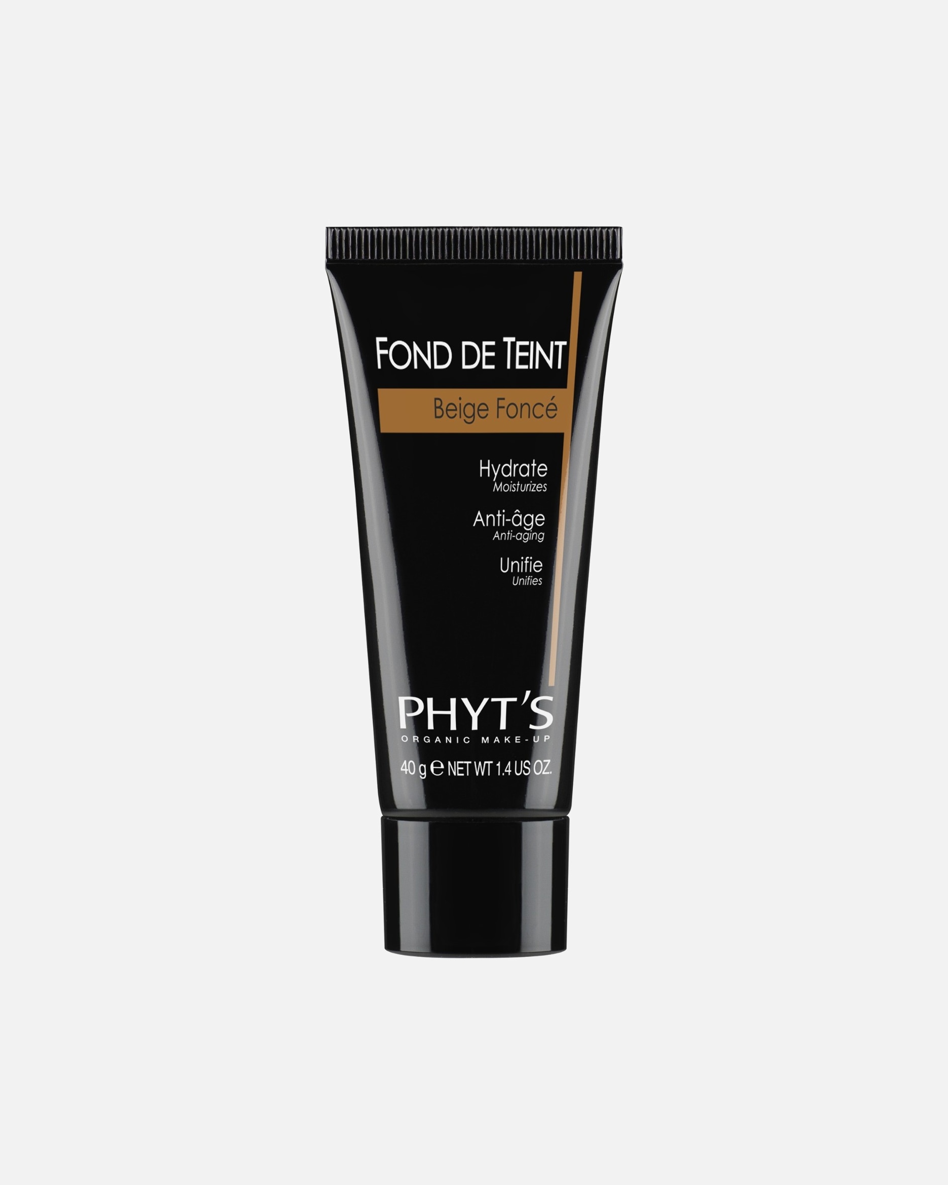 Fond de teint pour Femme PHYT'S Fond de Teint Beige Léger Beige Foncé