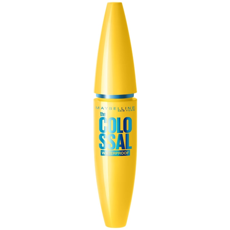Maybelline - The colossal - Waterproof Mascara 1 pieces Noir female