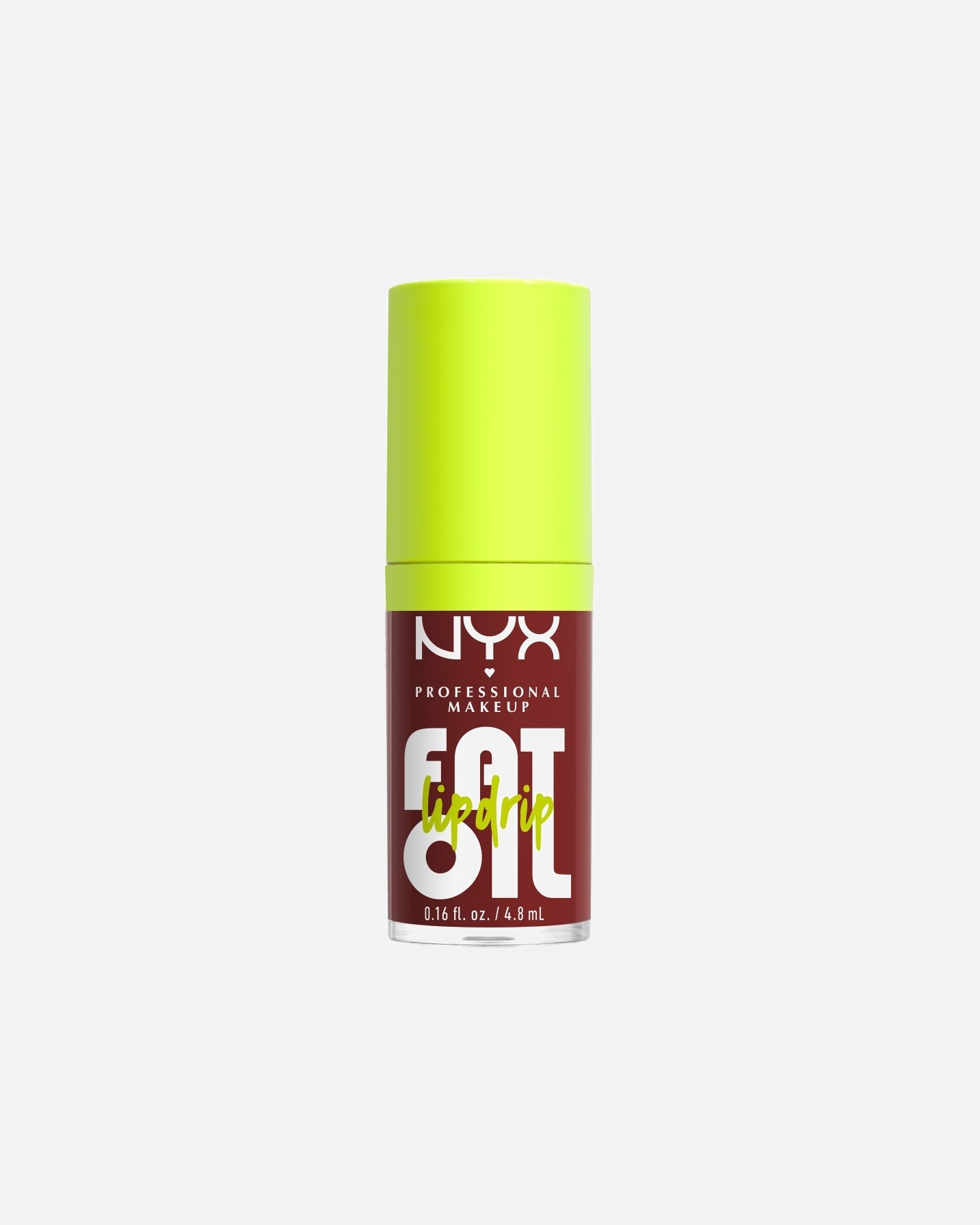Gloss à lèvres pour Unisexe NYX Professional Makeup FAT OIL Gloss INSIDE SCOOP