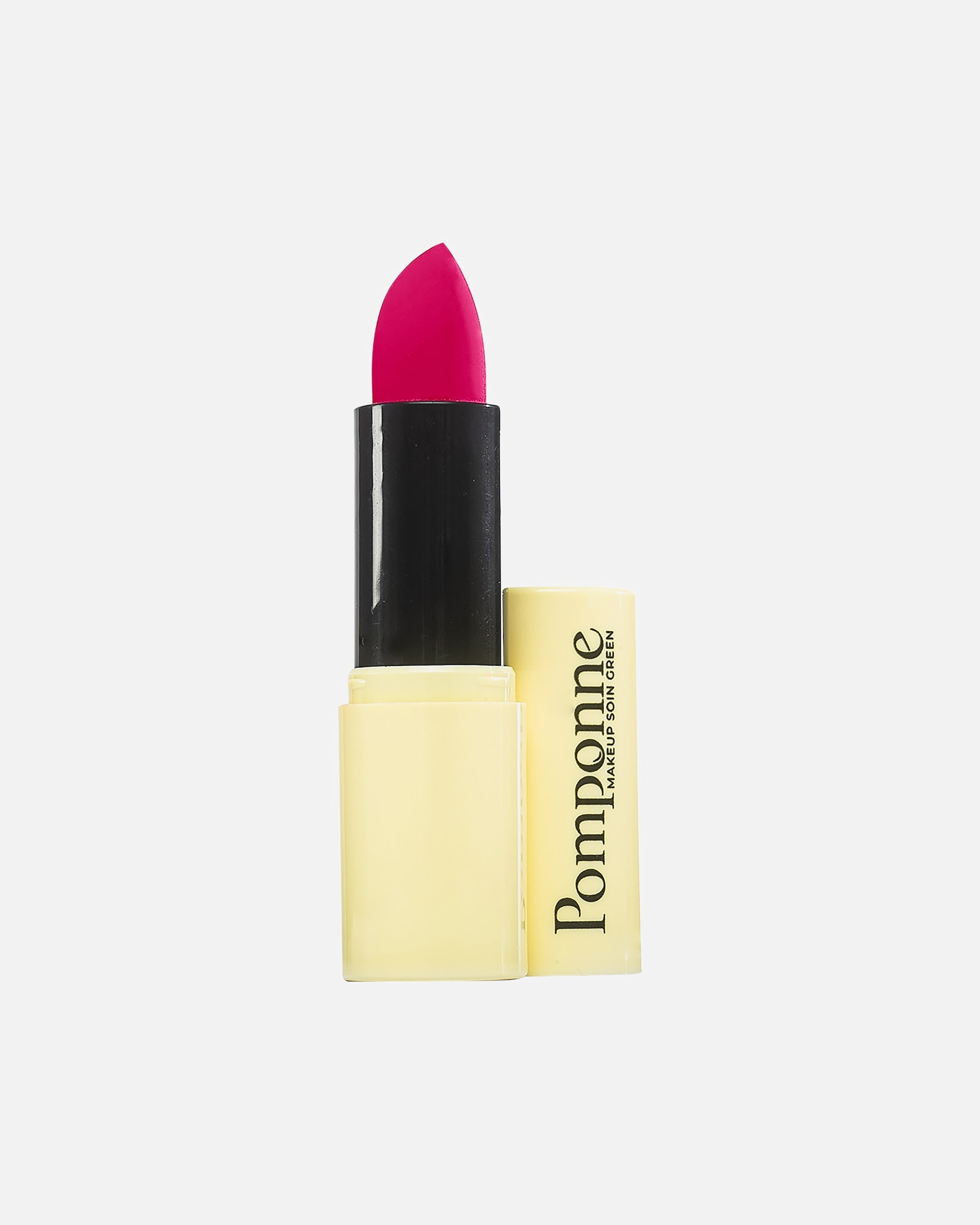 Rouge à lèvres pour Femme Pomponne Rouge à lèvres naturel et hydratant Framboise