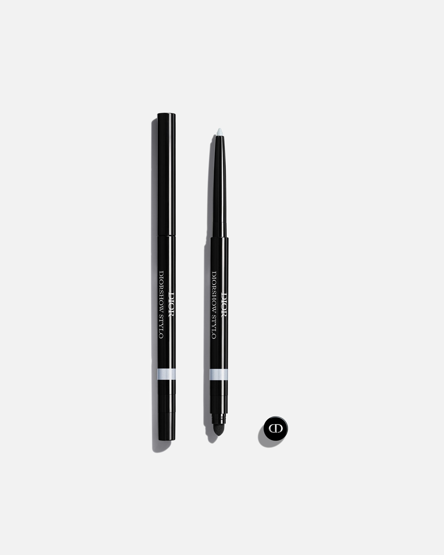 Eyeliner pour Femme DIOR Diorshow Stylo Eyeliner waterproof - tenue 24 h - couleur intense - Édition Limitée 236 Pearly blue - Édition Spéciale 2026
