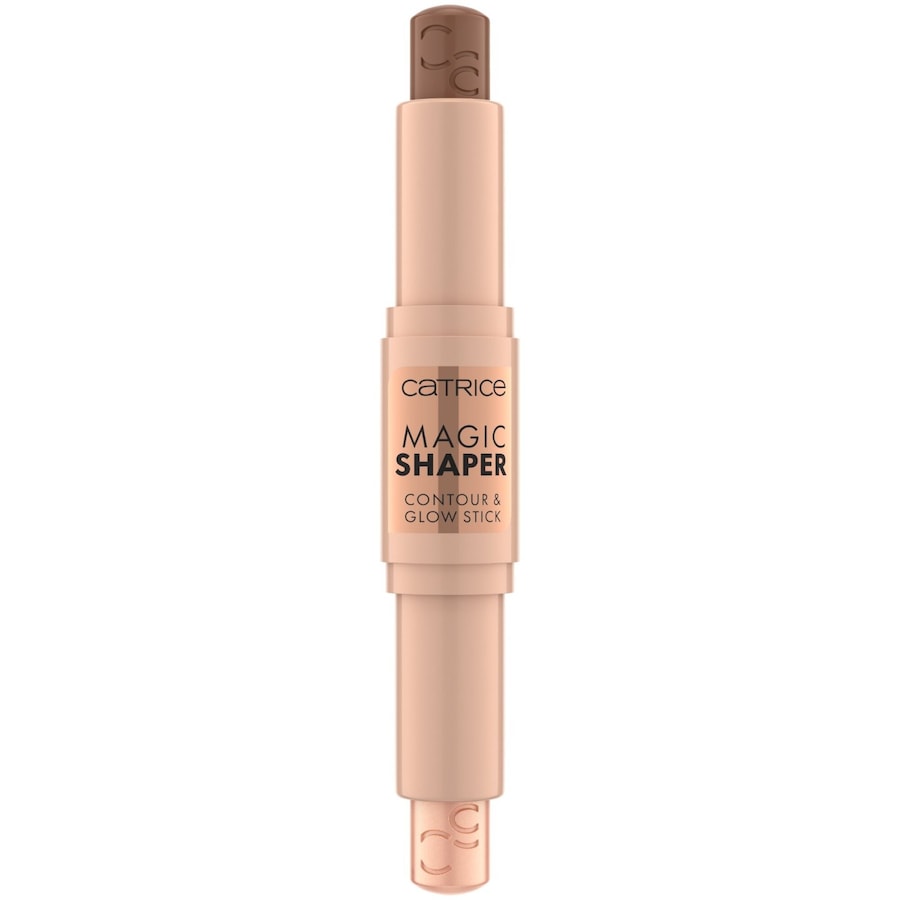 Catrice - Magic Shaper Contour & Glow Stick Bronzer 9 g Marron unisex